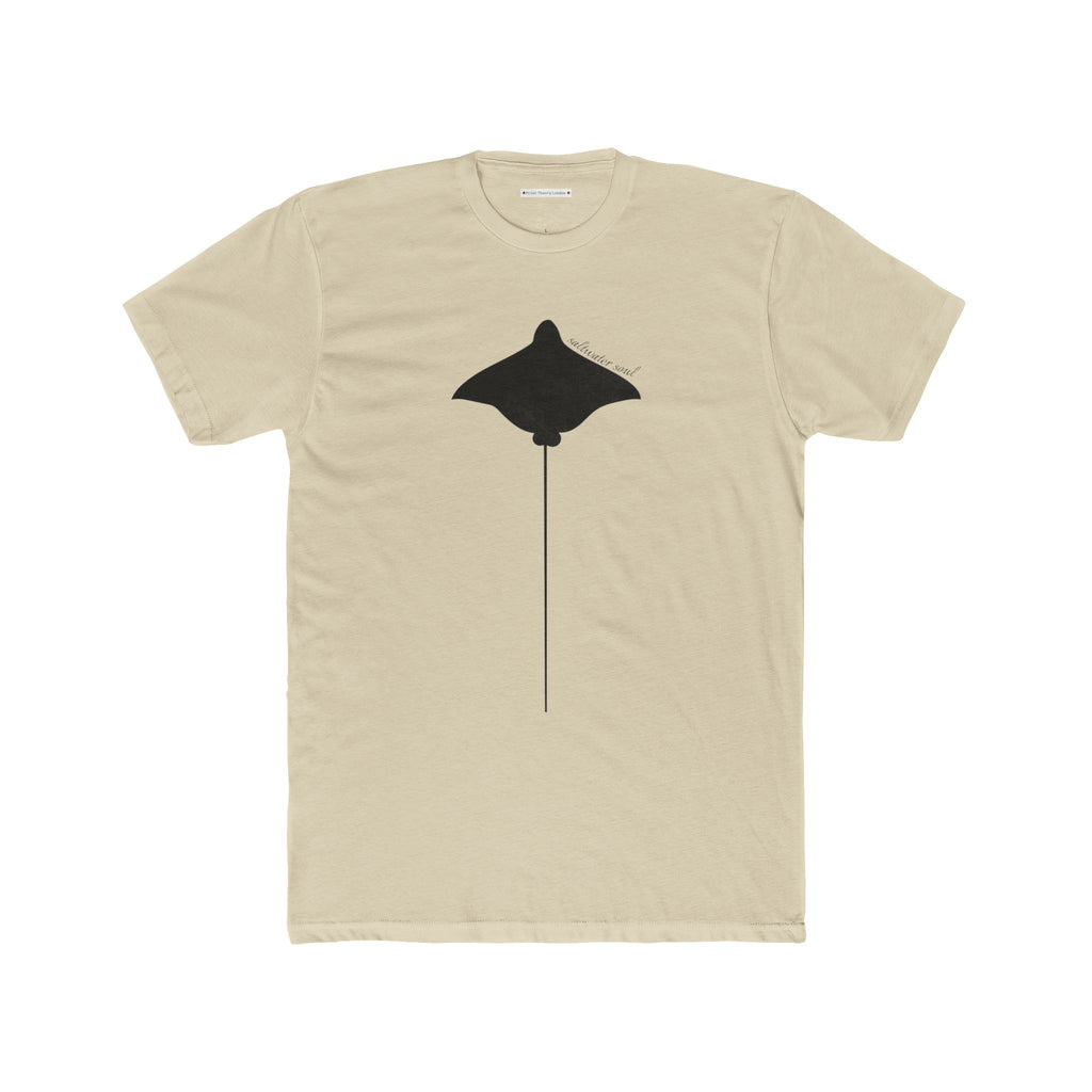 The Saltwater Soul Stingray Tee