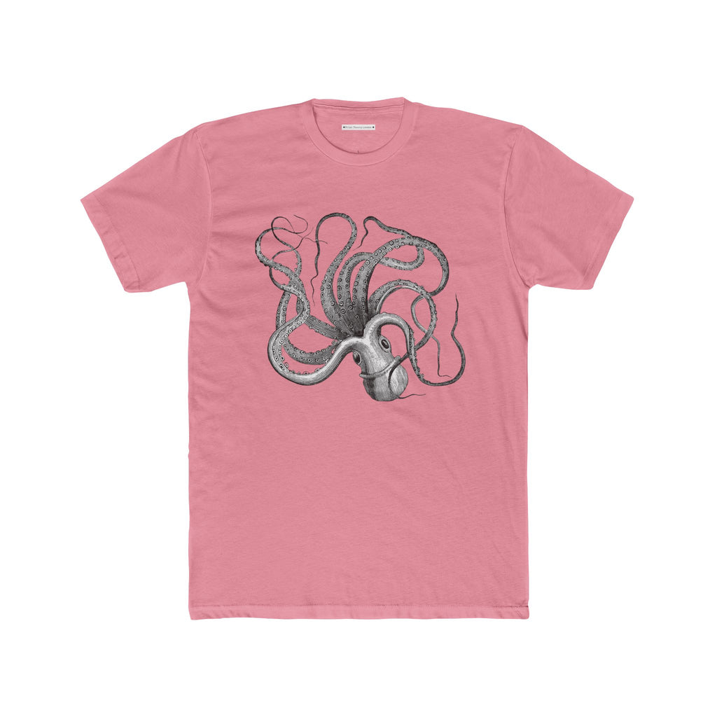 The Floating Octopus Tee