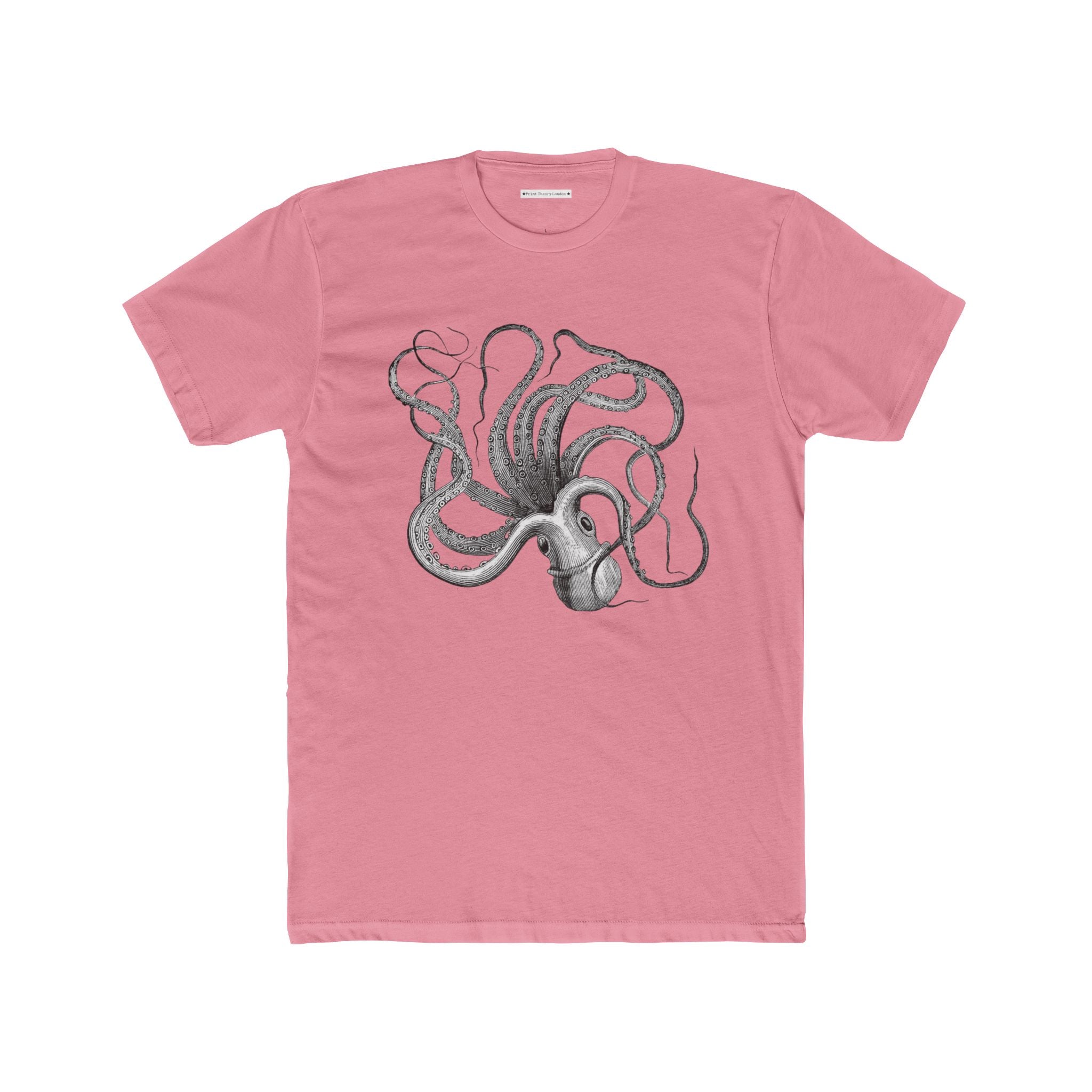 The Floating Octopus Tee