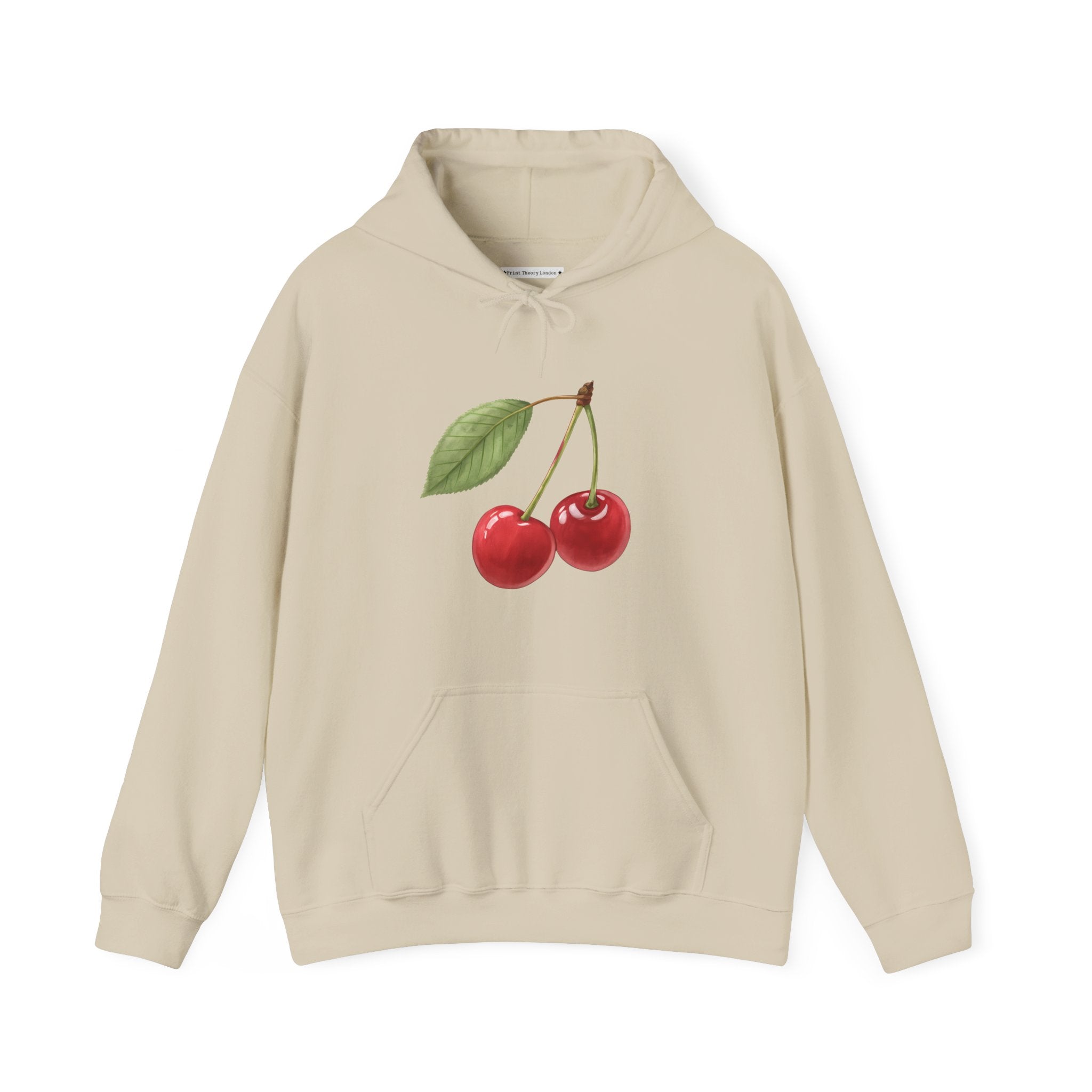 The Cherry Graphic Hoodie