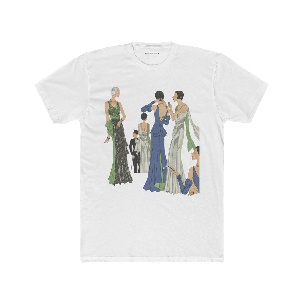 The Evening Ball Tee