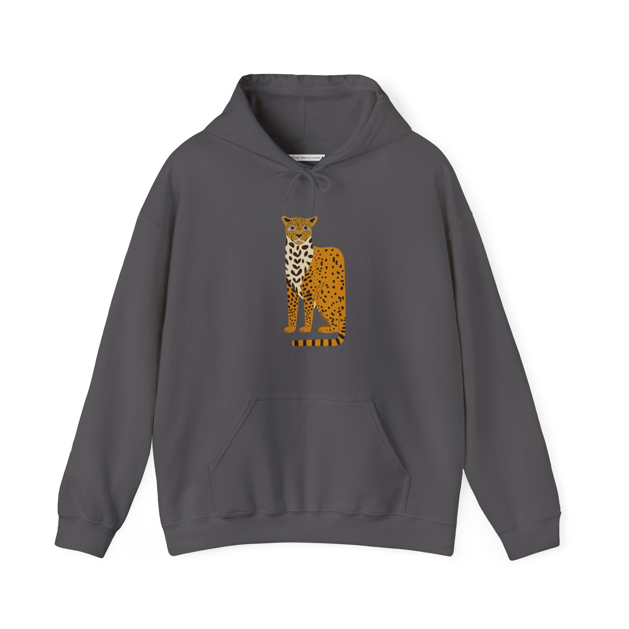 The Cheetah Hoodie