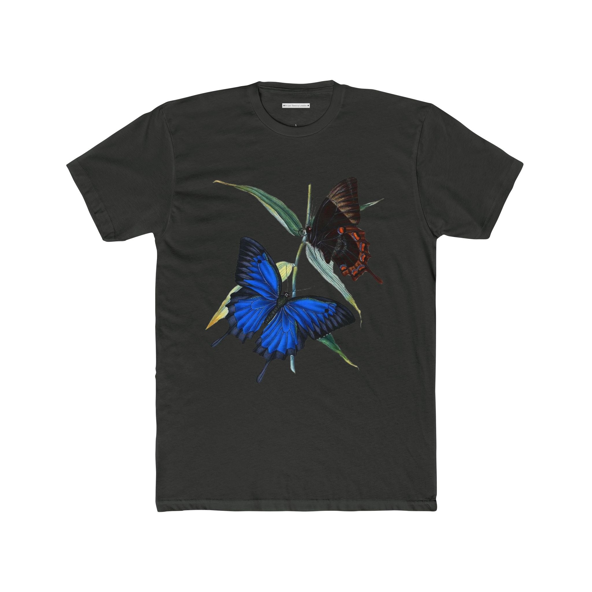 The Mountain Butterflies Tee