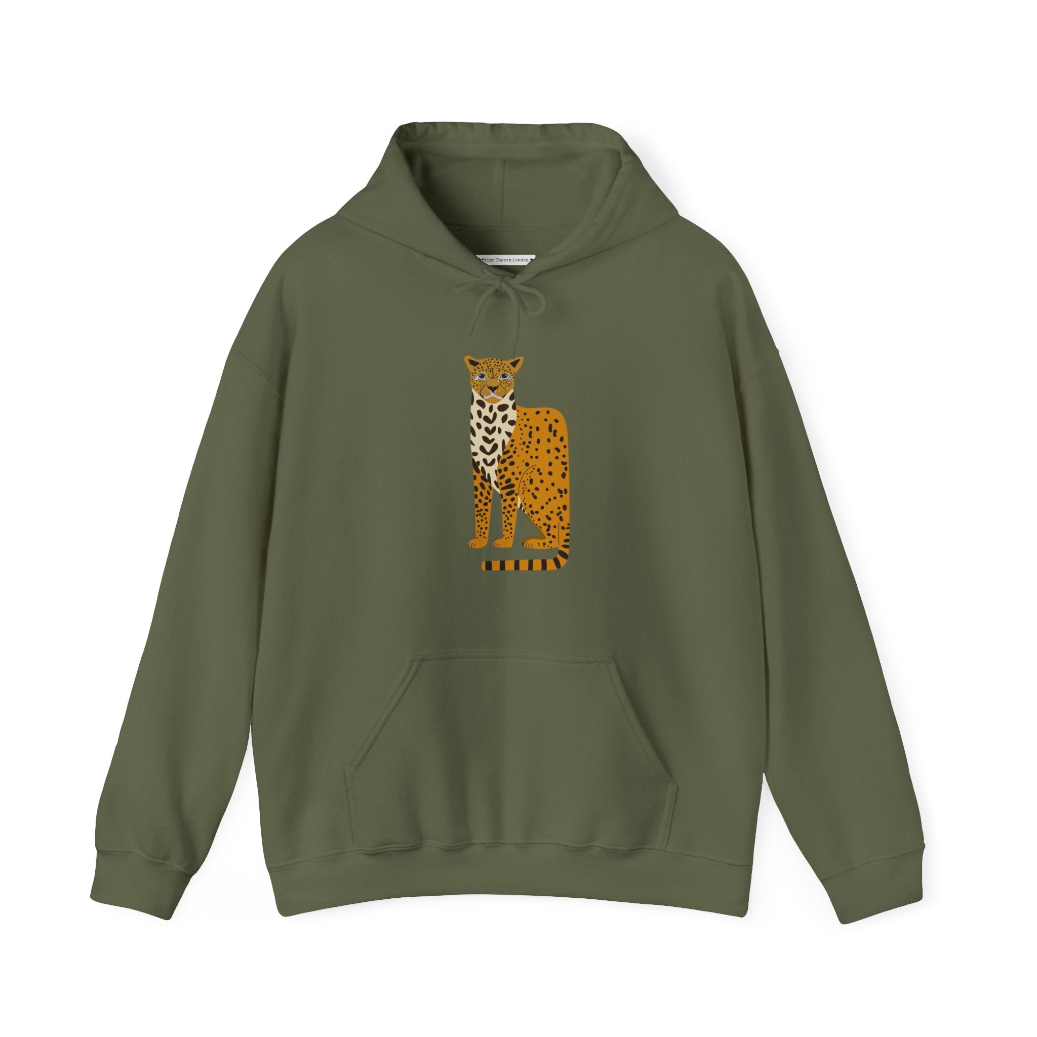 The Cheetah Hoodie