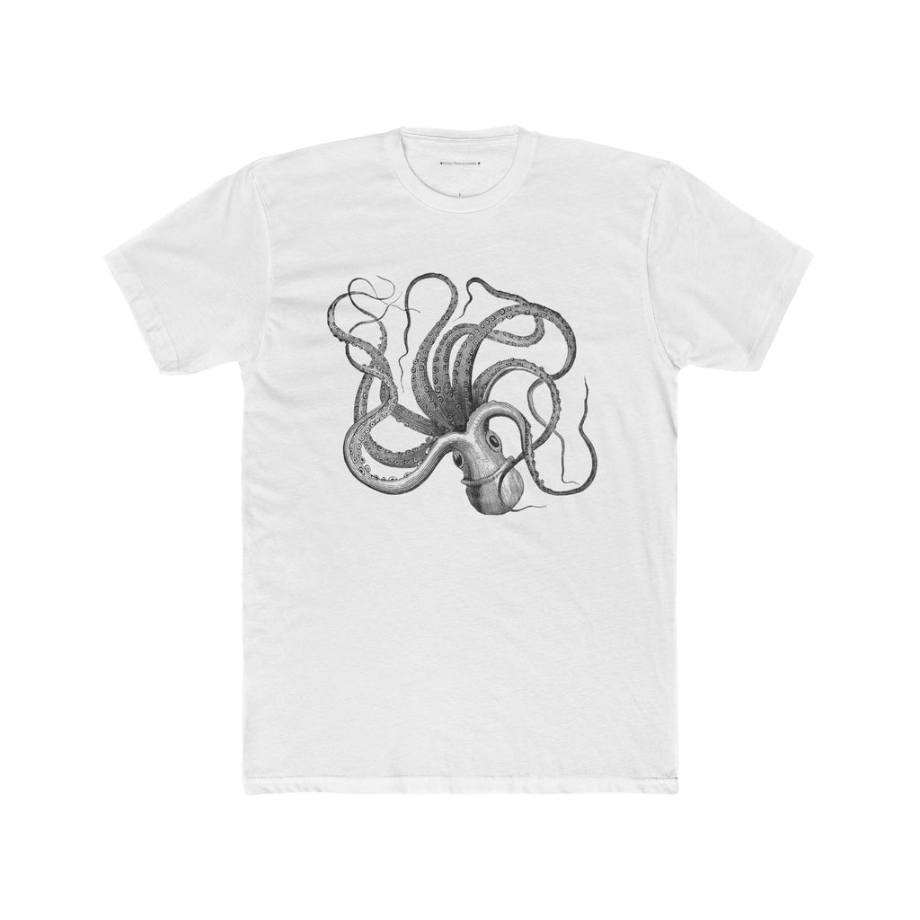 The Floating Octopus Tee