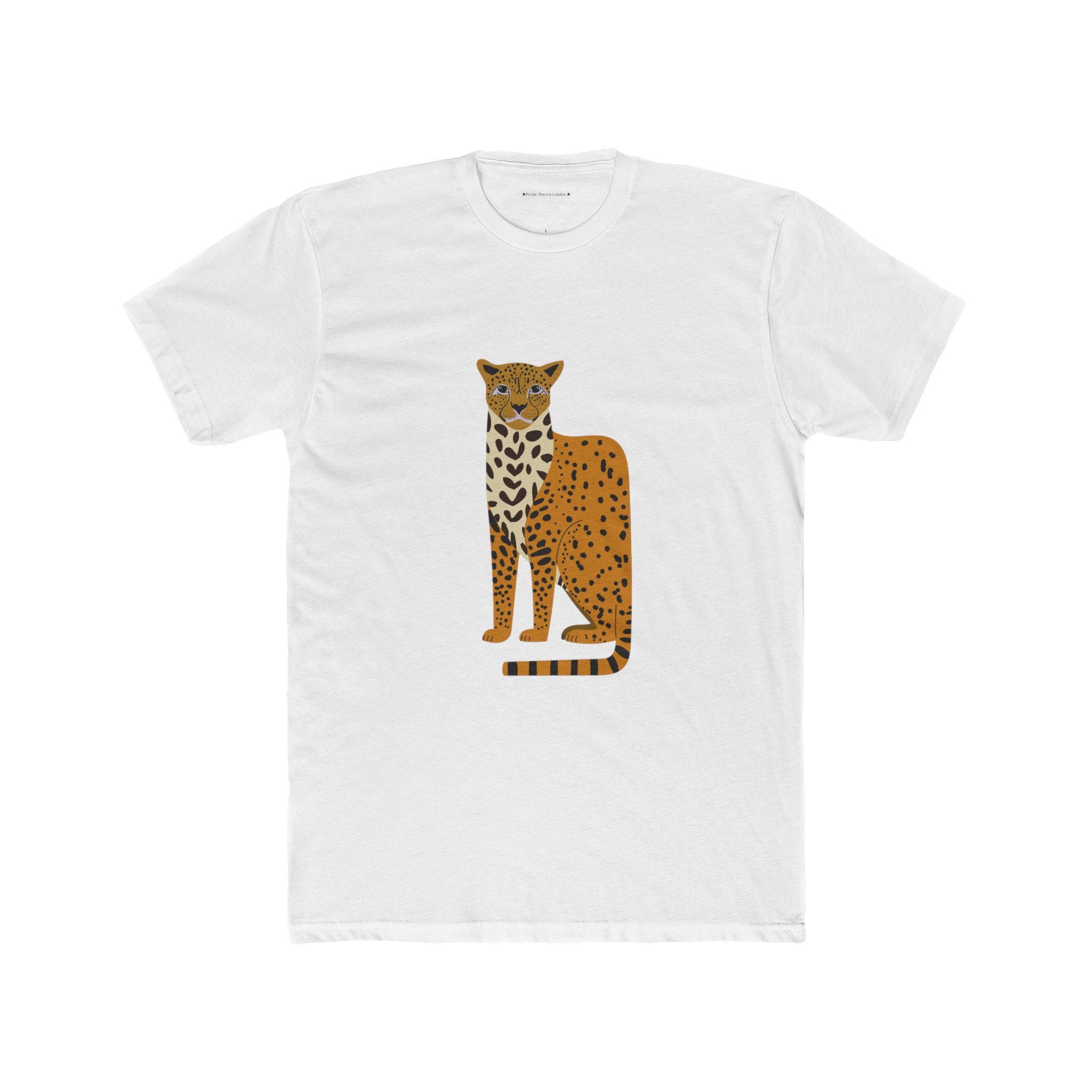 The Cheetah Graphic Tee