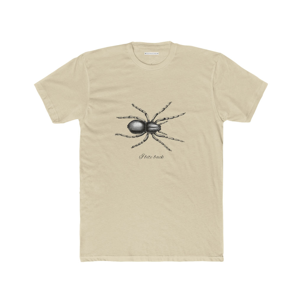 The 'I Bite Back' Spider Tee