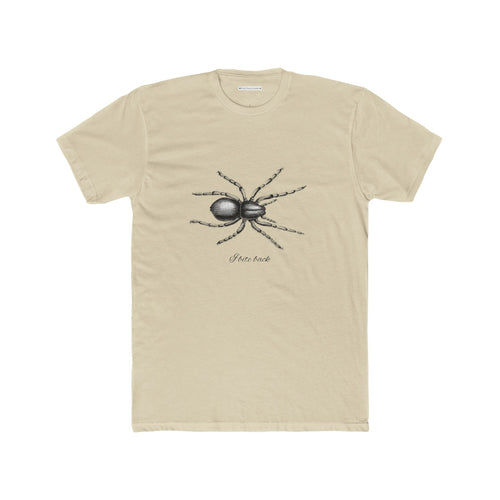The 'I Bite Back' Spider Tee