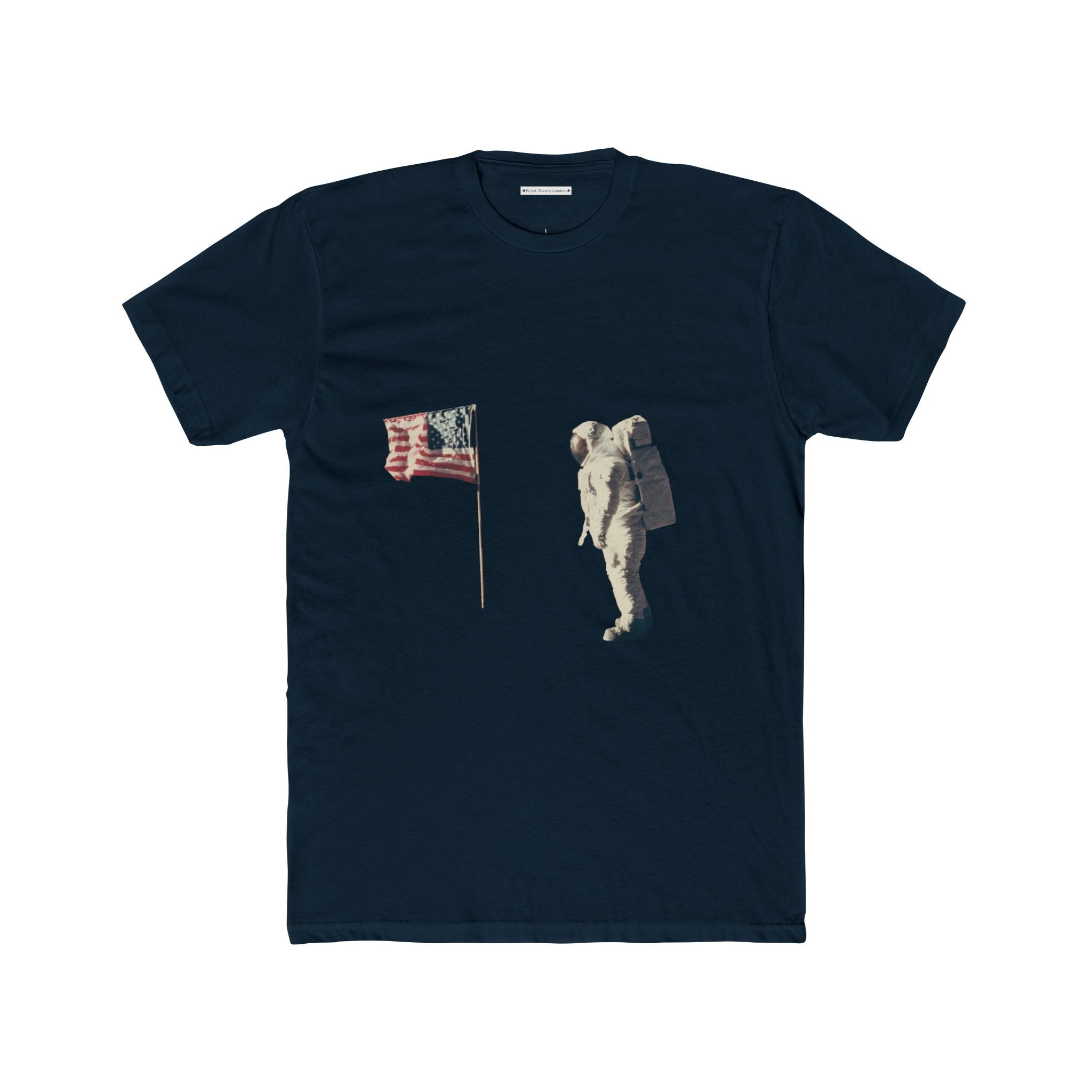 The Moonwalk Tee