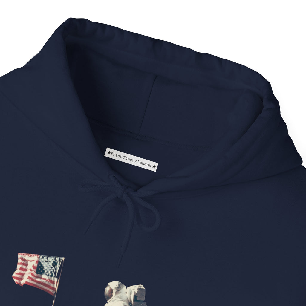 The Moonwalk Hoodie