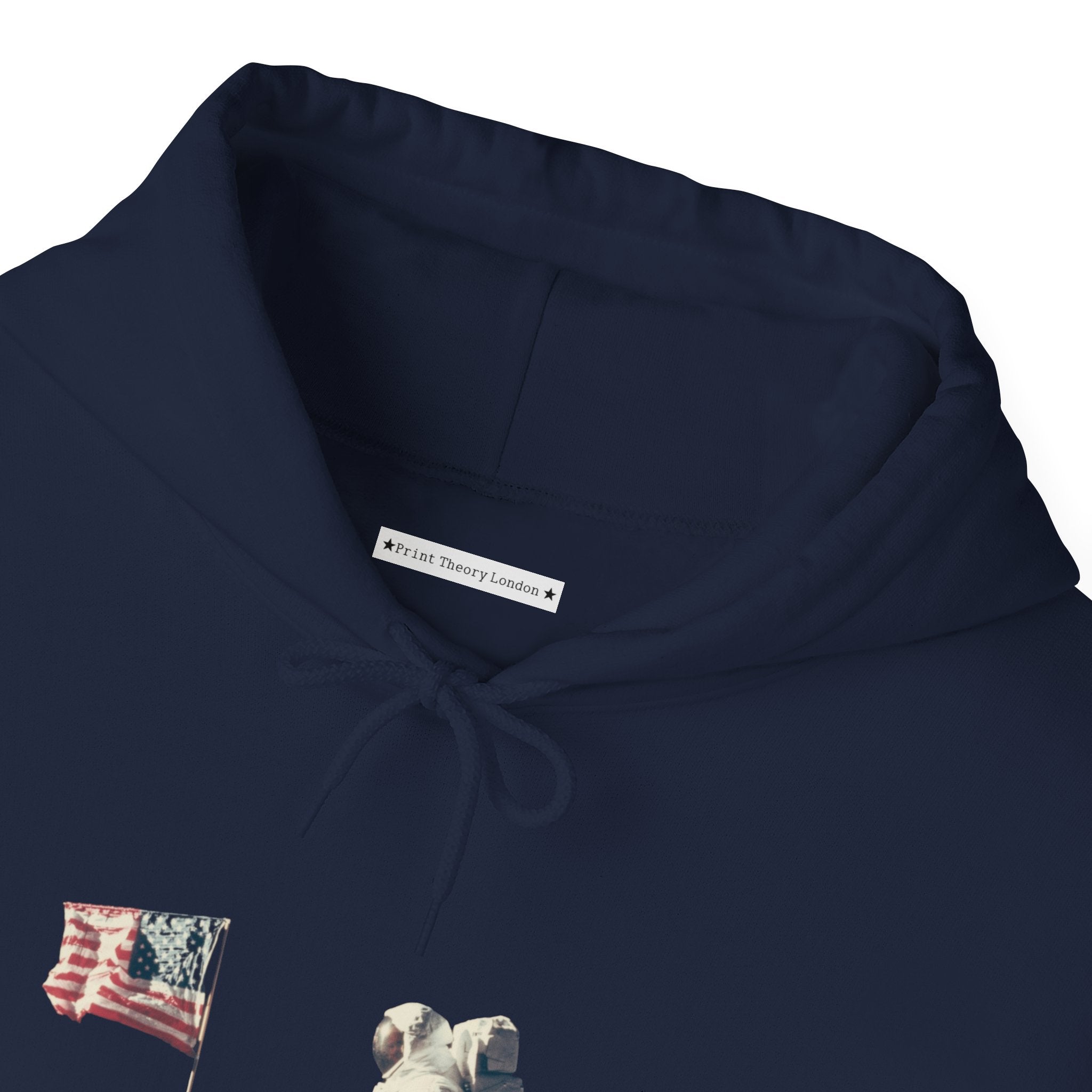 The Moonwalk Hoodie