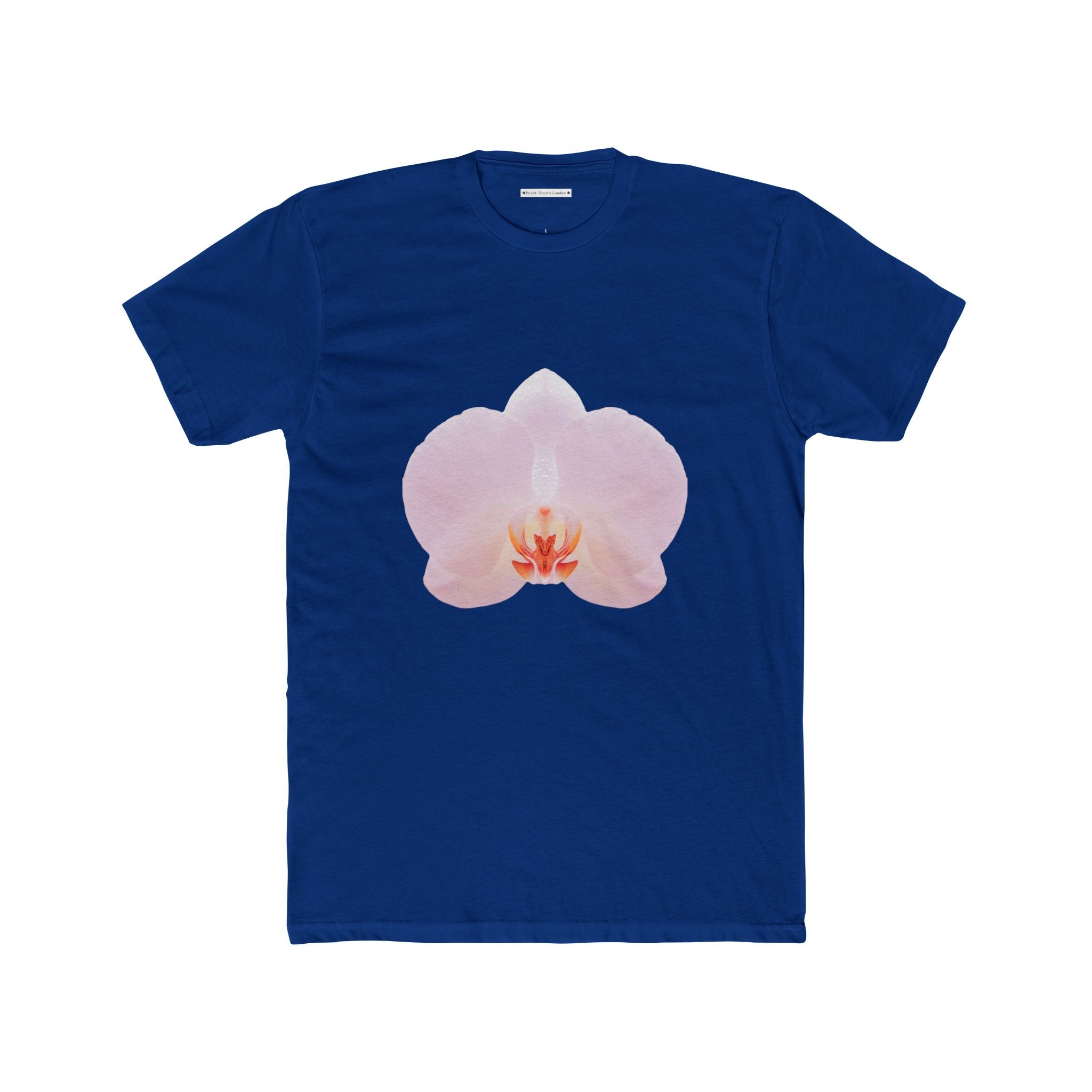 The Orchid Blossom Tee