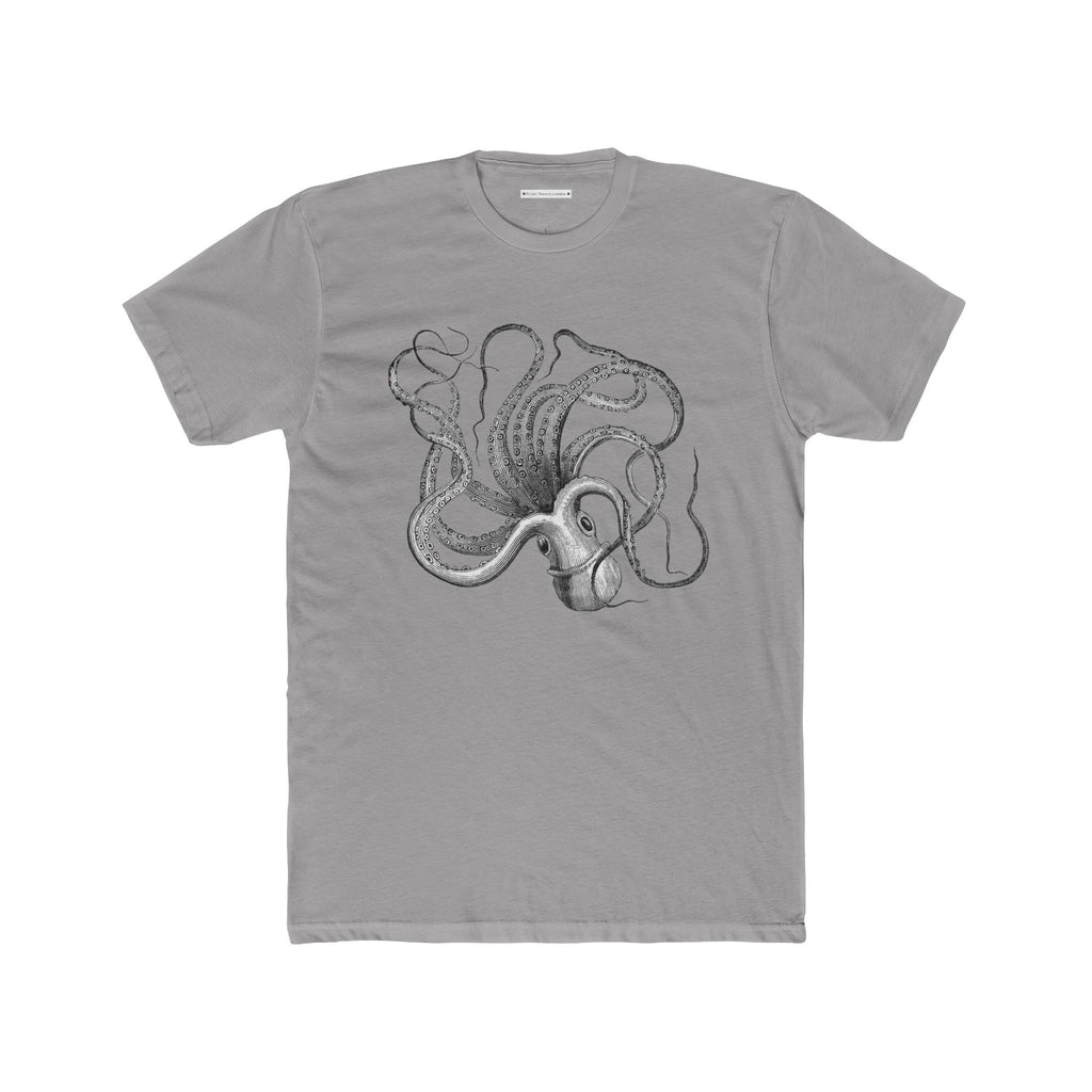 The Floating Octopus Tee