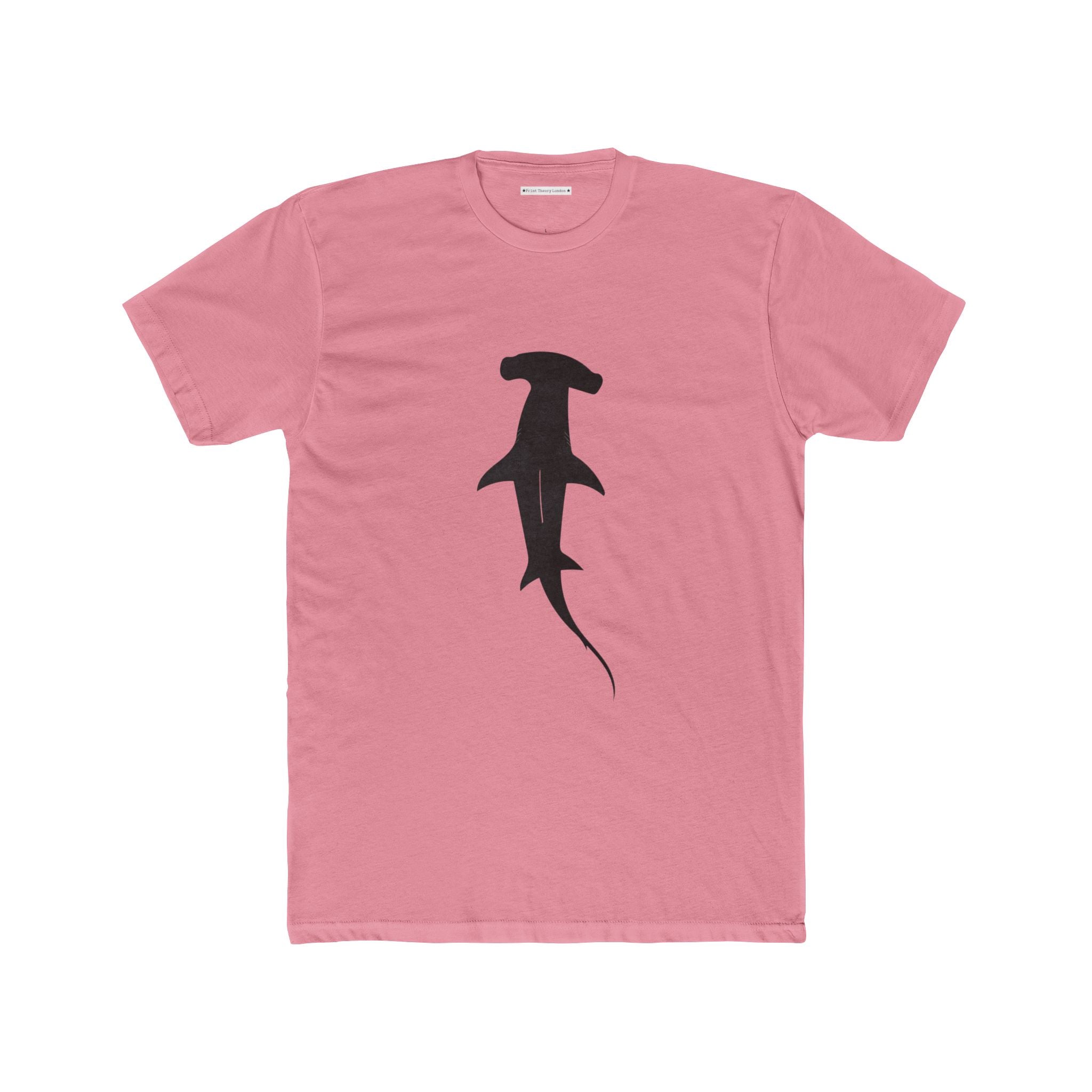The Hammerhead Shark Silhouette Tee