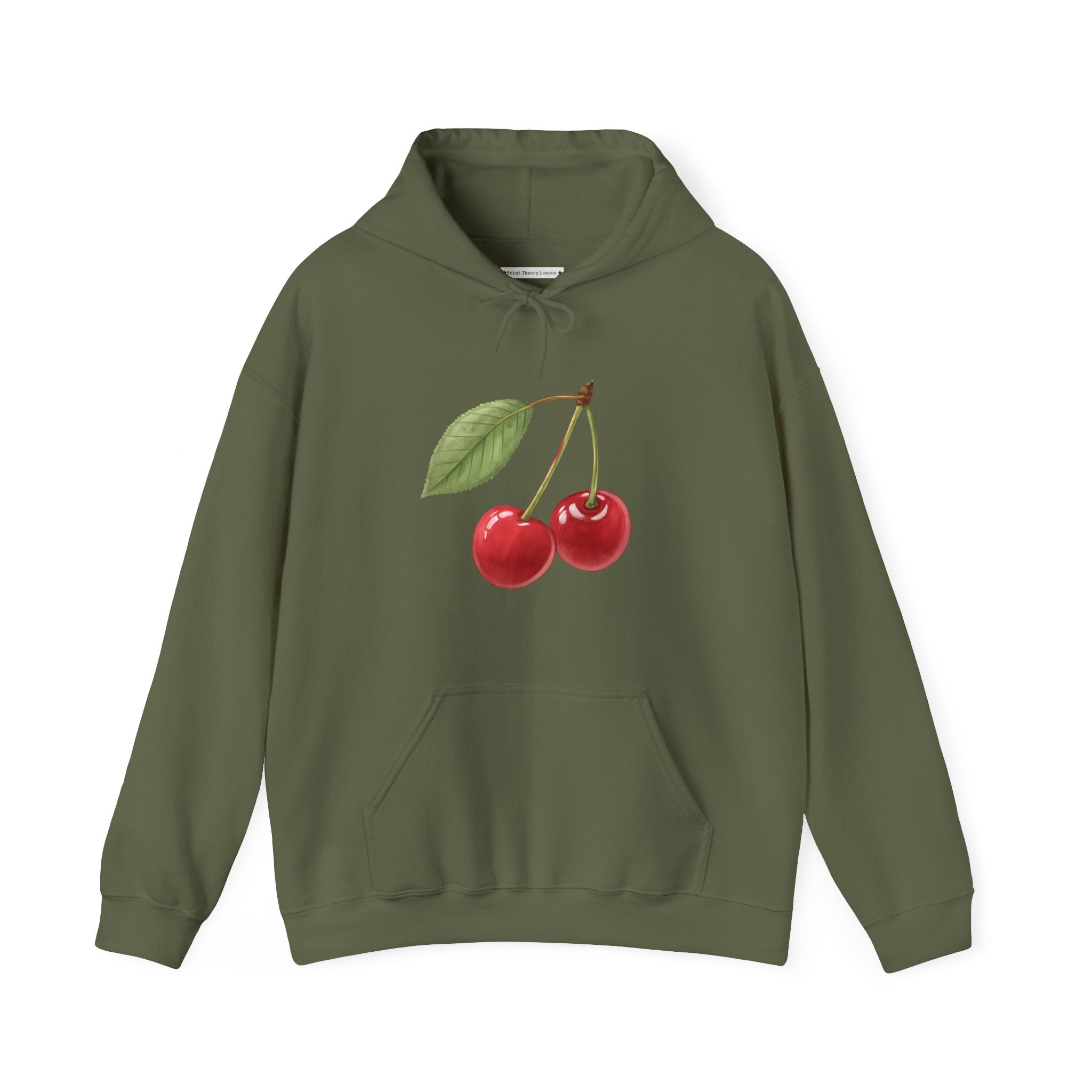 The Cherry Graphic Hoodie