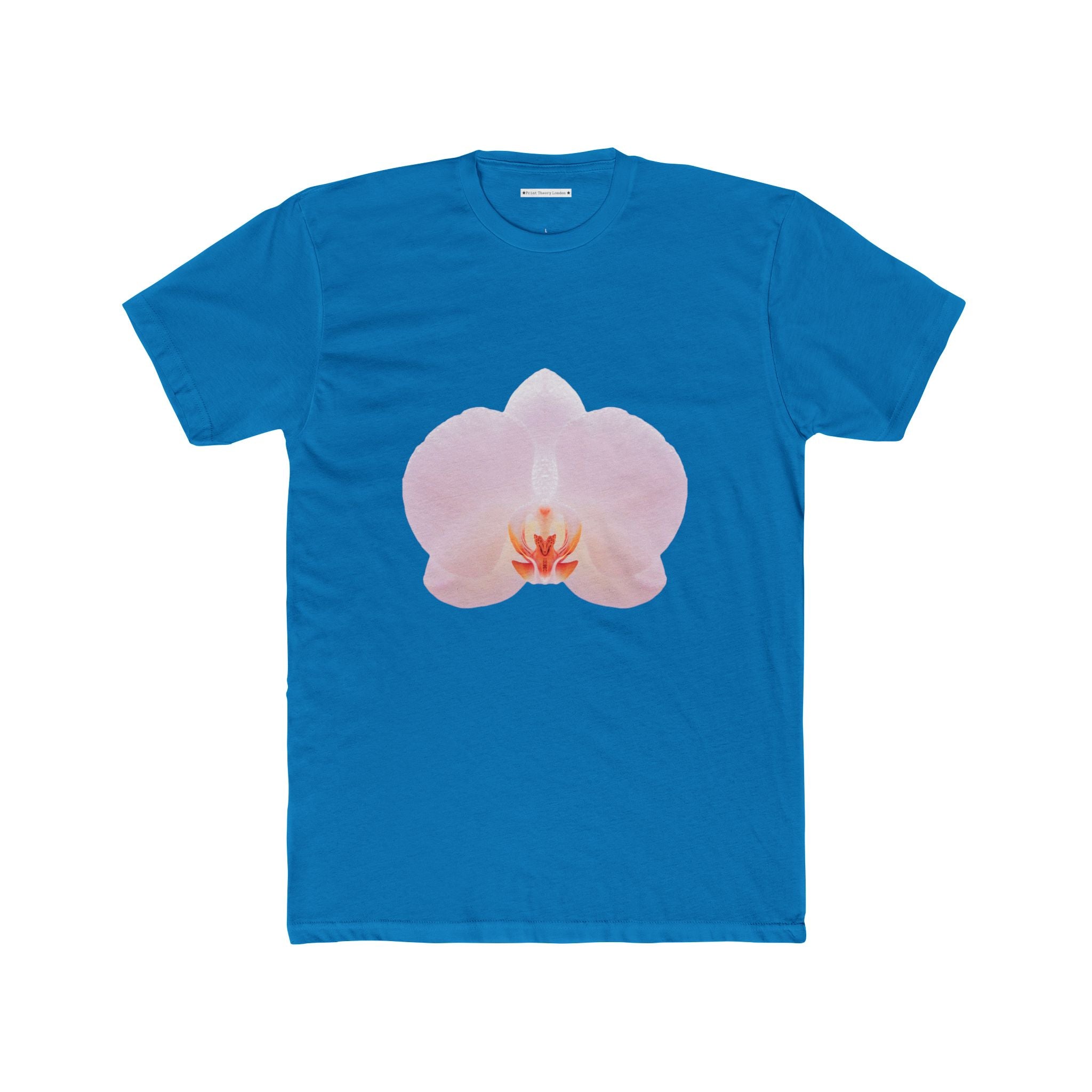 The Orchid Blossom Tee