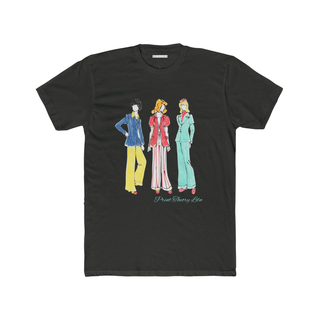 The Cool Girls Retro Tee