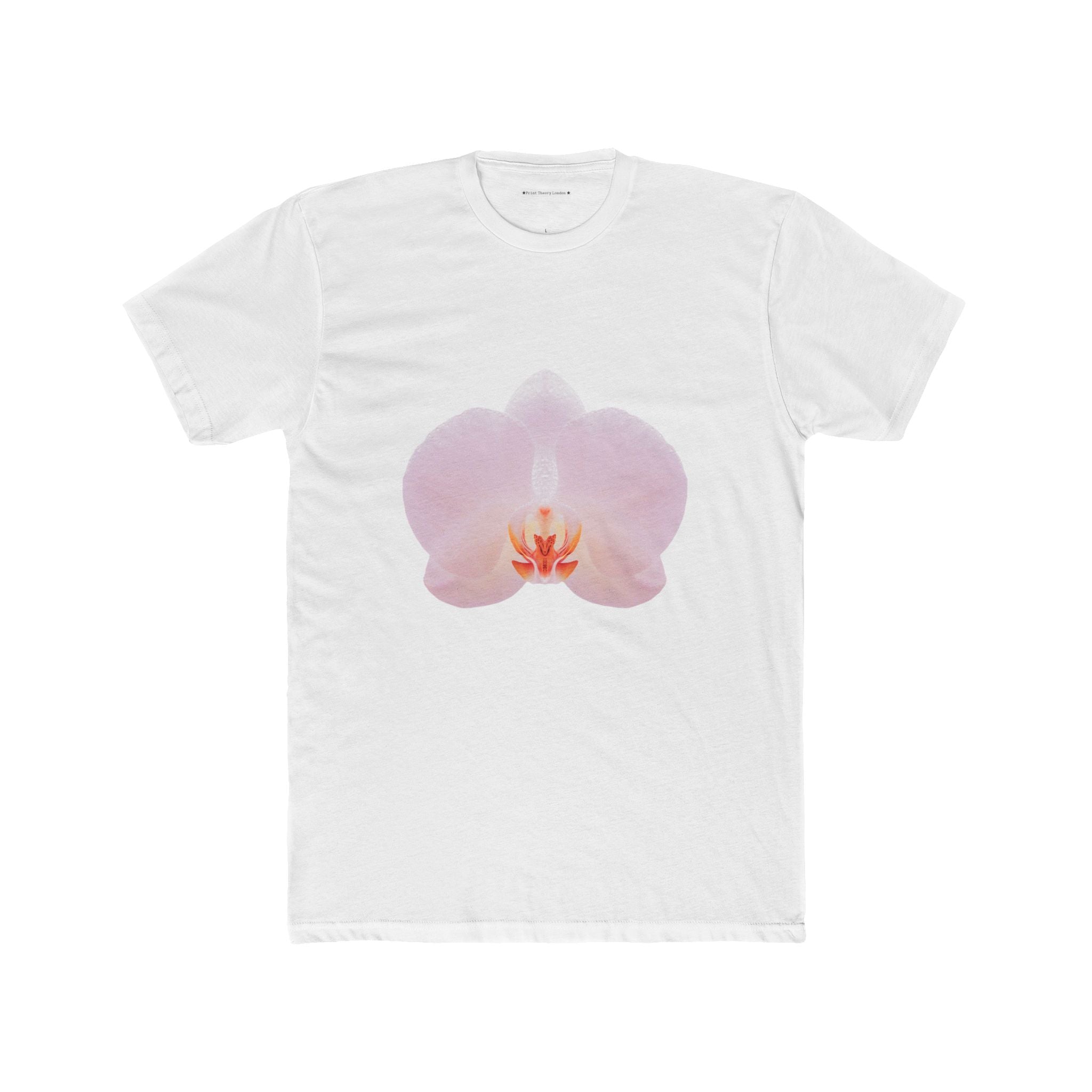 The Orchid Blossom Tee
