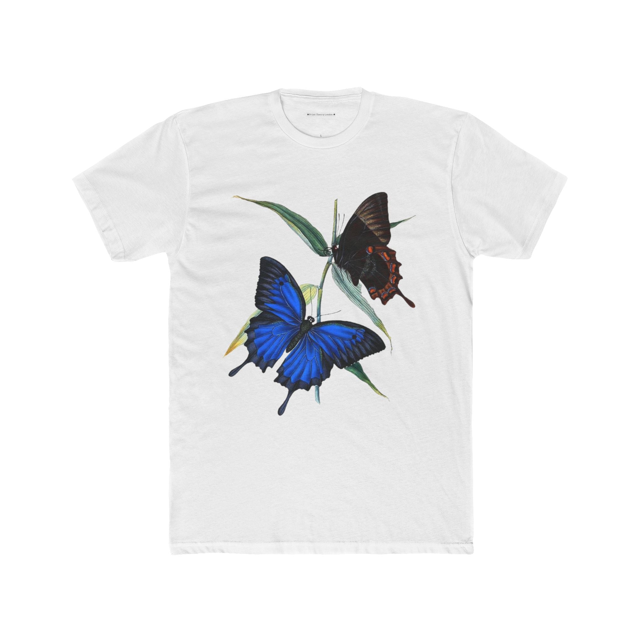 The Mountain Butterflies Tee