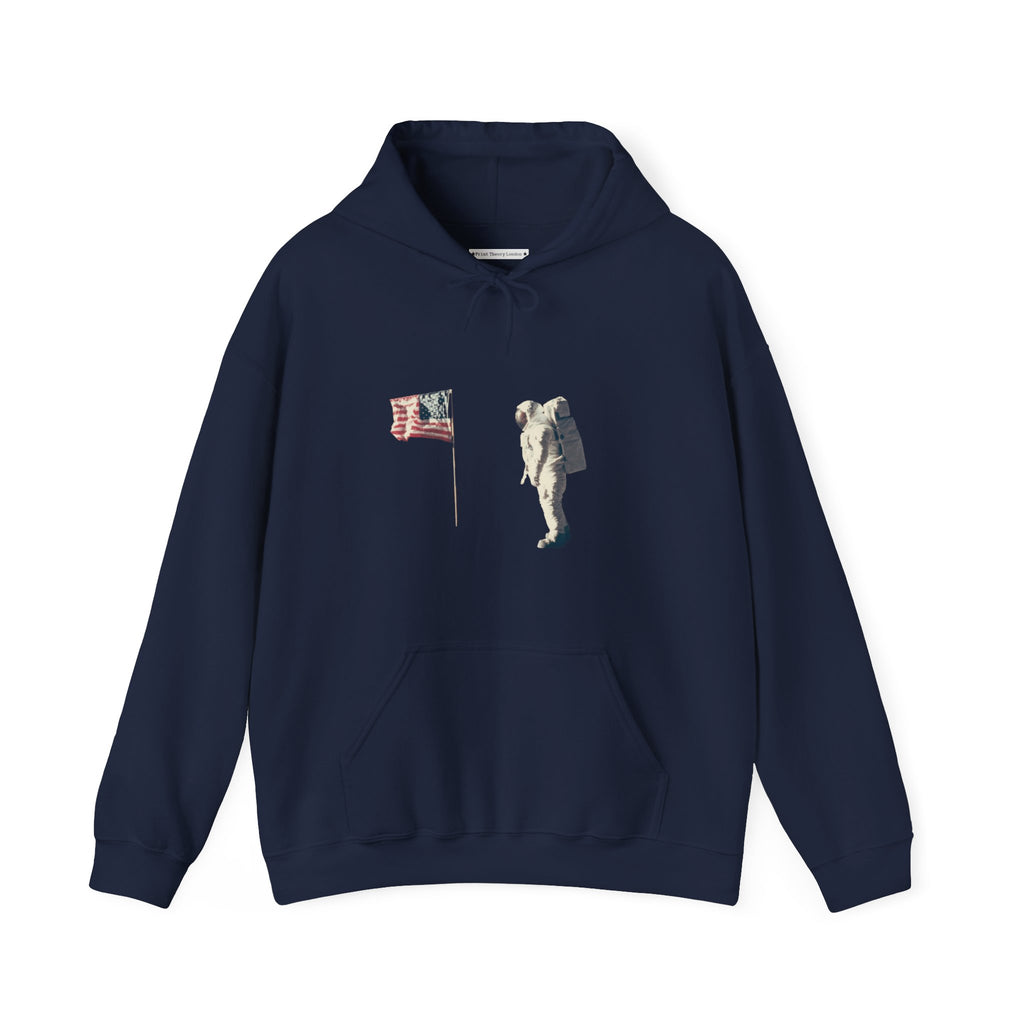 The Moonwalk Hoodie