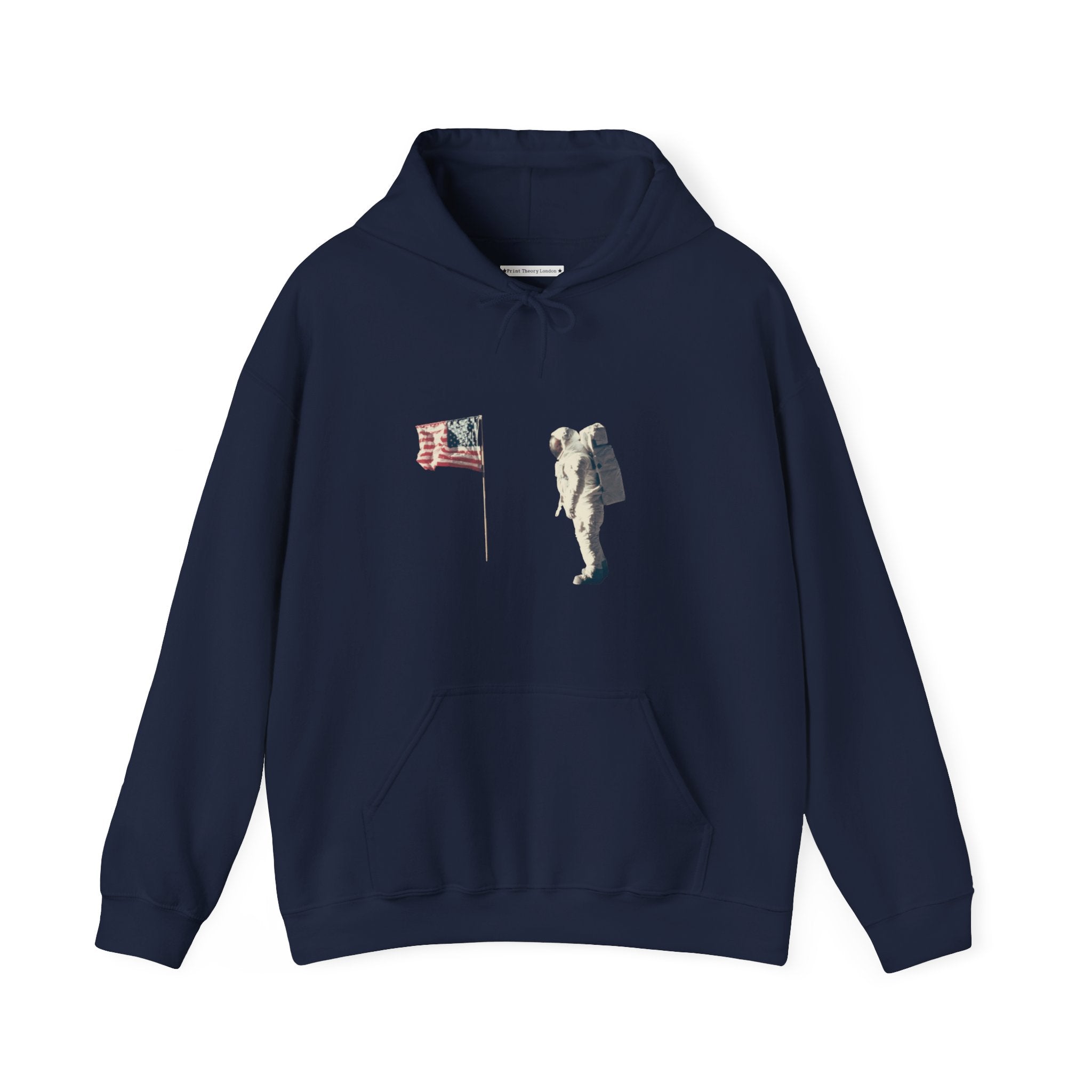 The Moonwalk Hoodie