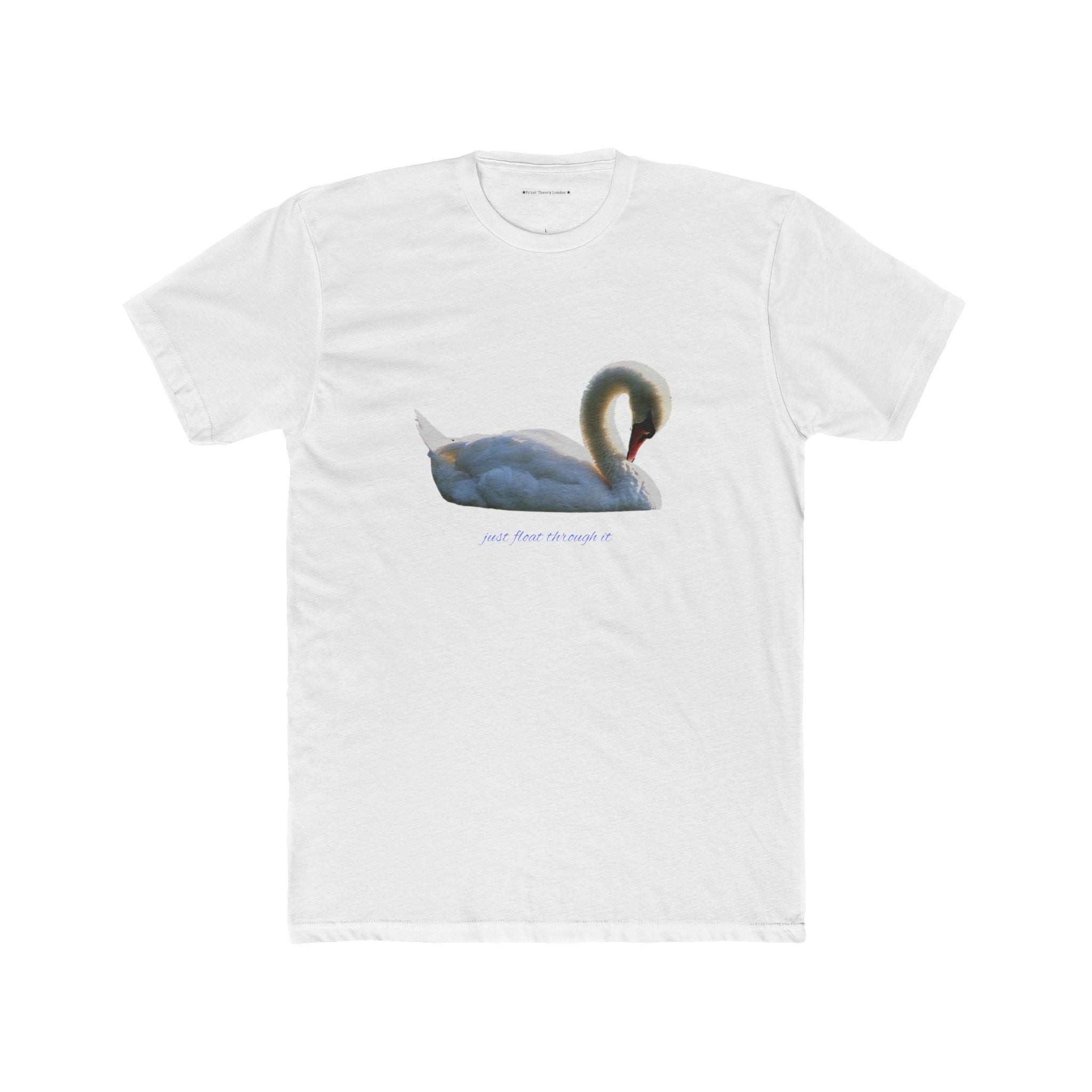 The Swan Tee