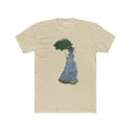 The Woman with a Parasol Claude Monet tee