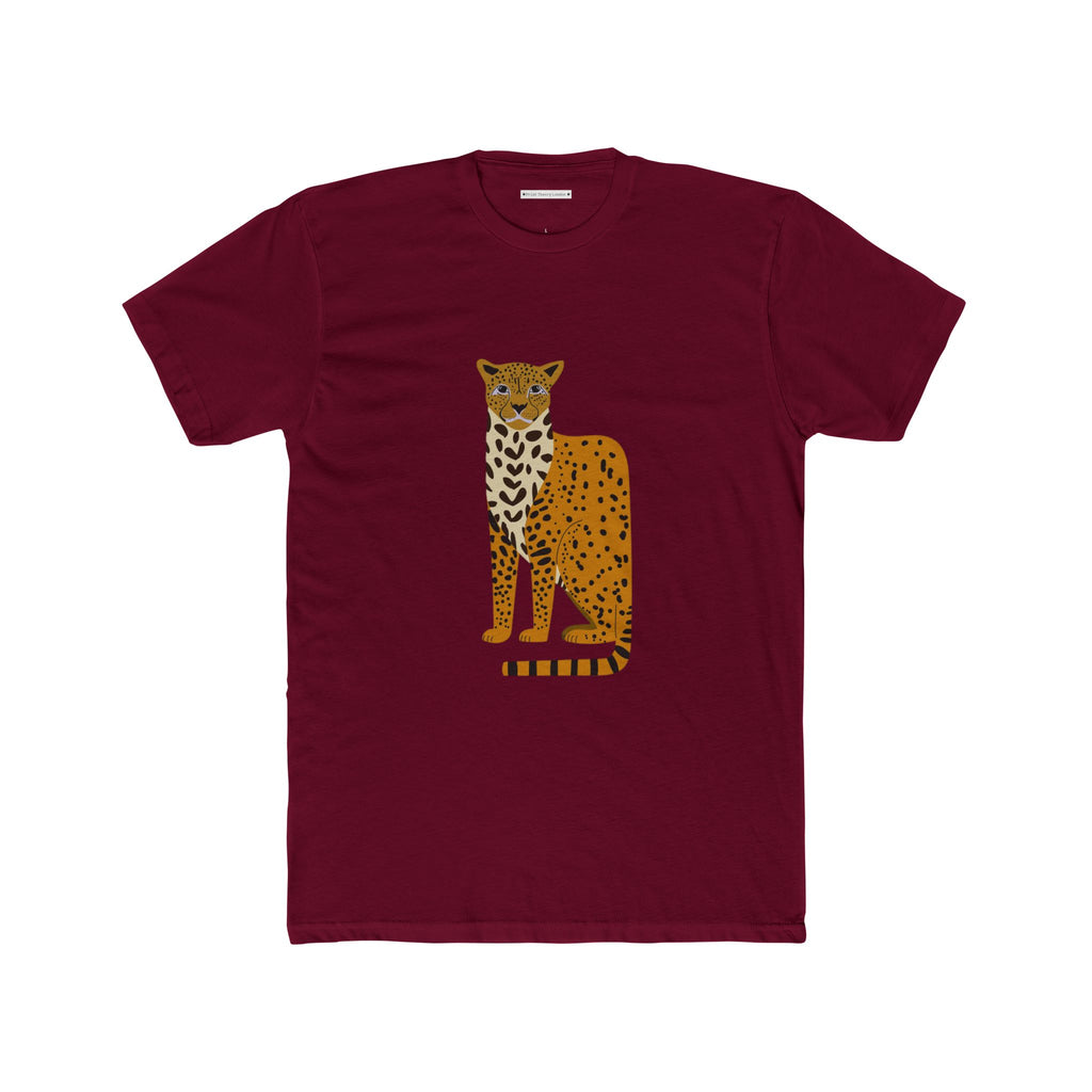 The Cheetah Graphic Tee