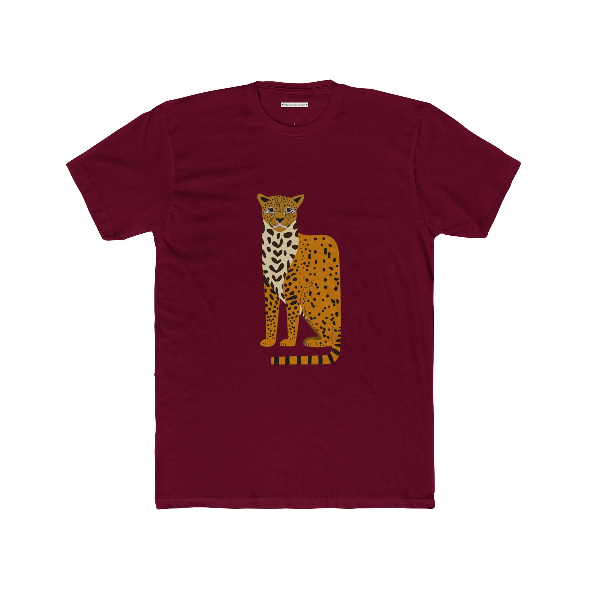 The Cheetah Graphic Tee