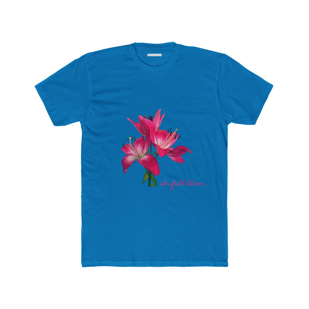The Pink Lily Tee