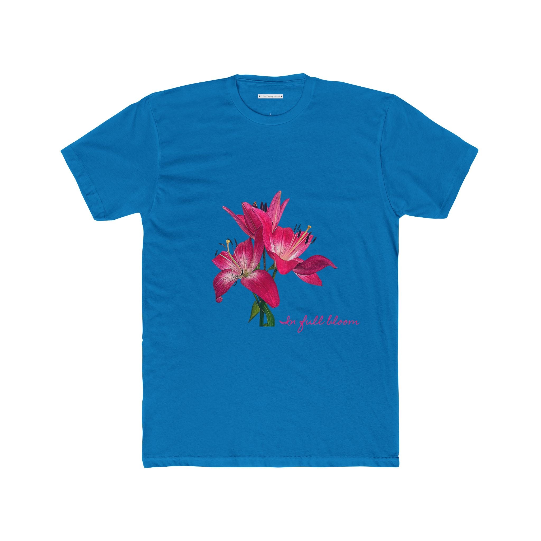 The Pink Lily Tee