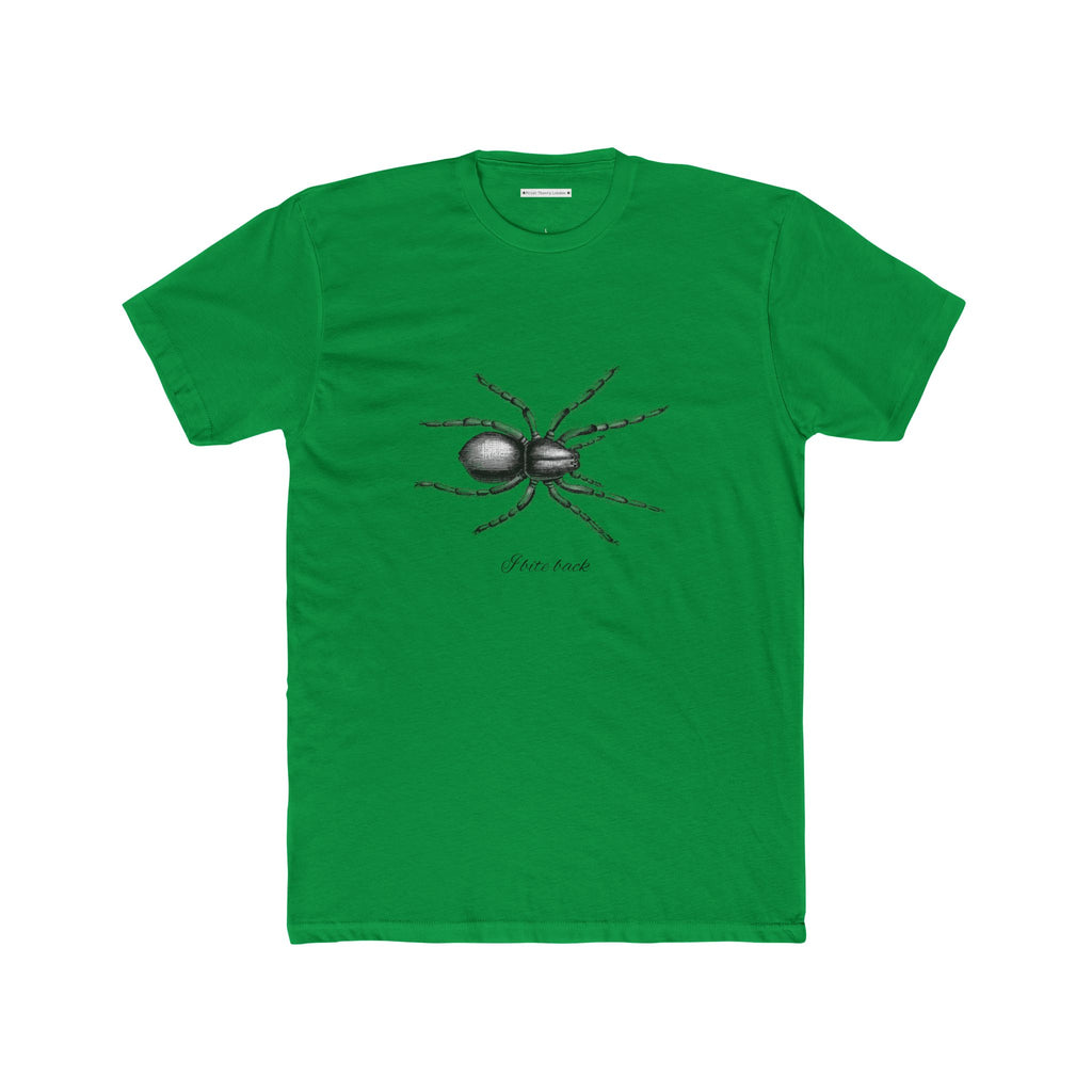 The 'I Bite Back' Spider Tee