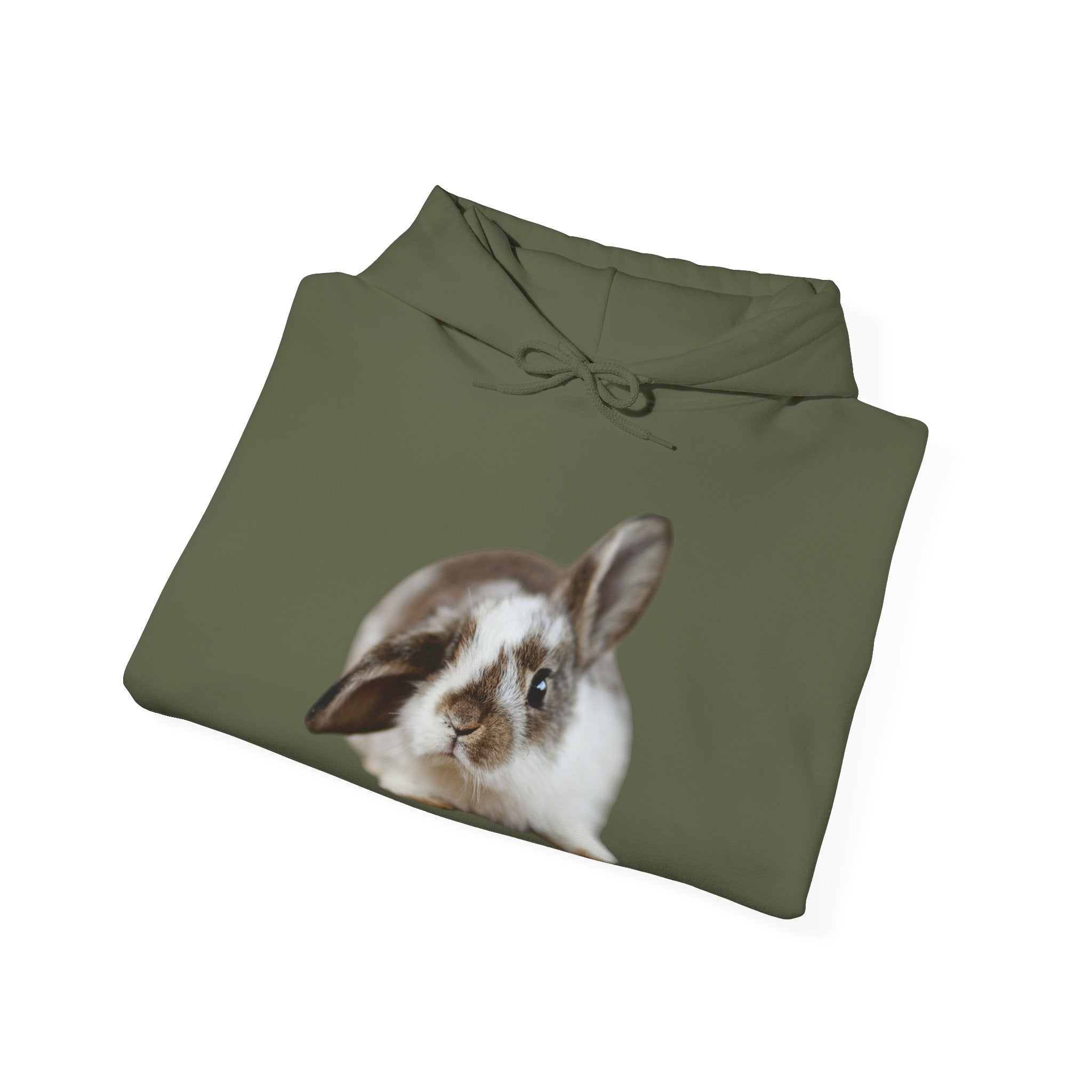 The Floppy Bunny Hoodie