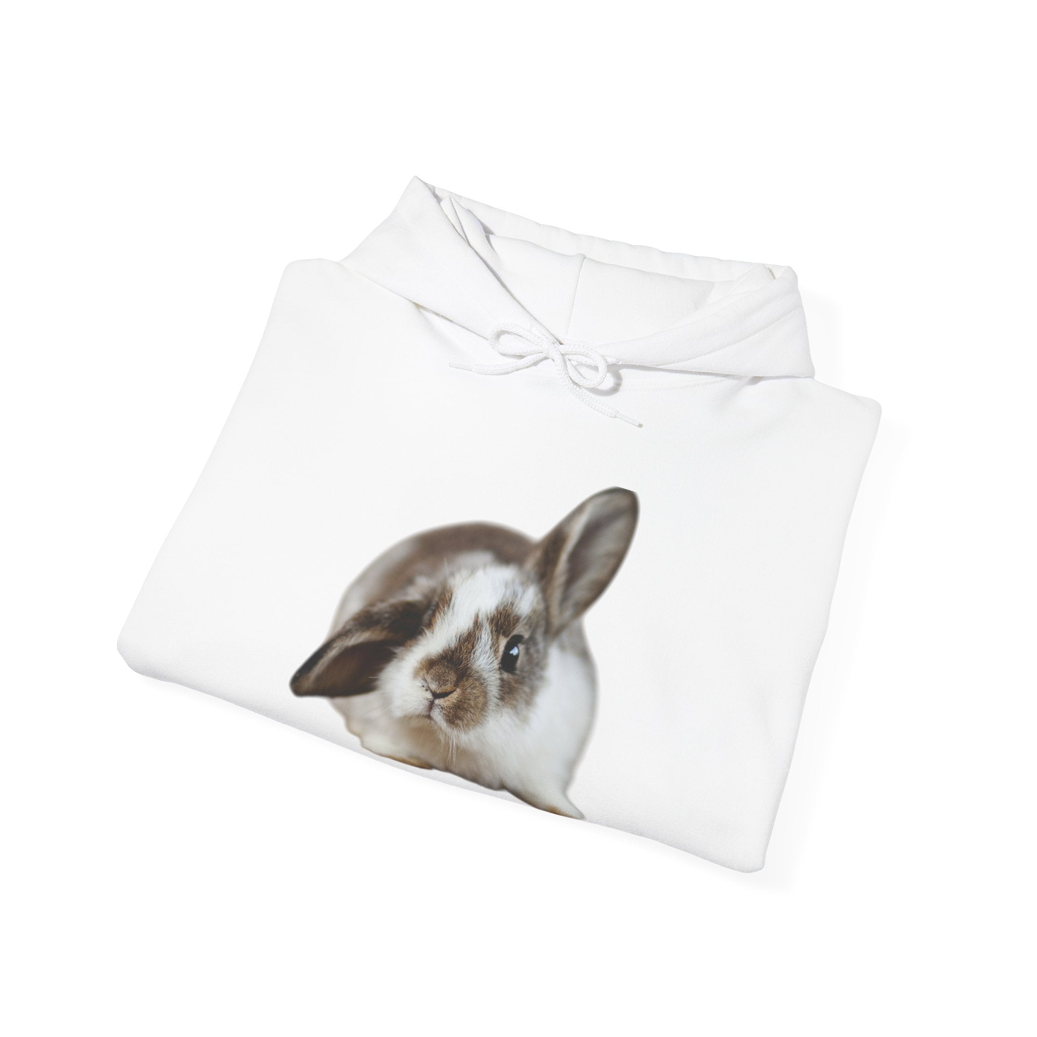 The Floppy Bunny Hoodie
