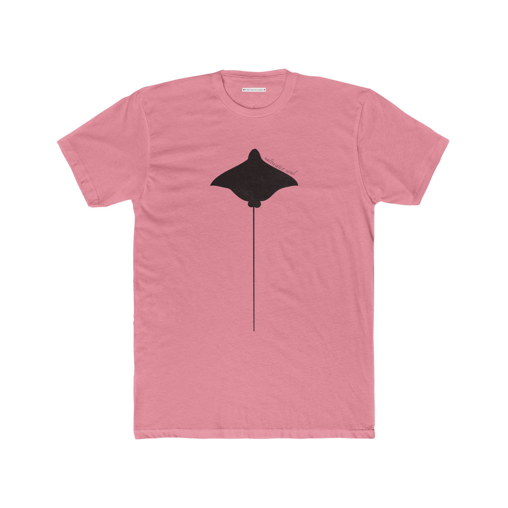 The Saltwater Soul Stingray Tee