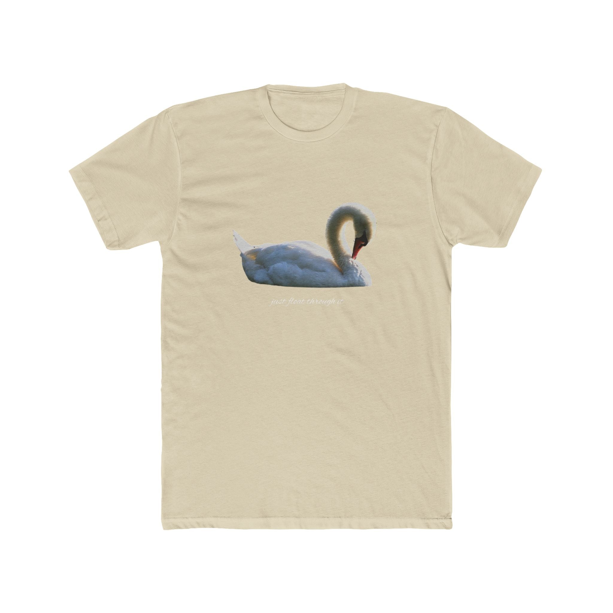 The Swan Tee