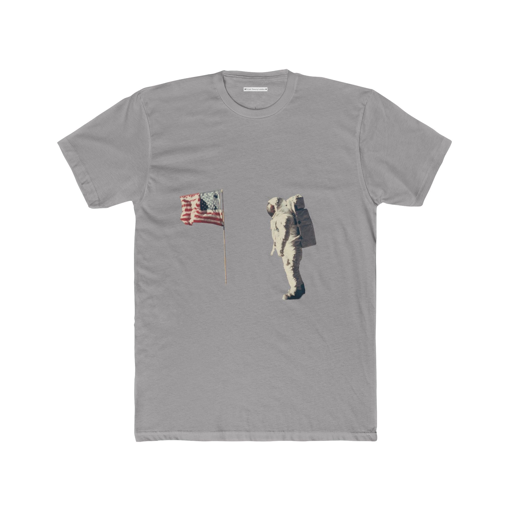 The Moonwalk Tee