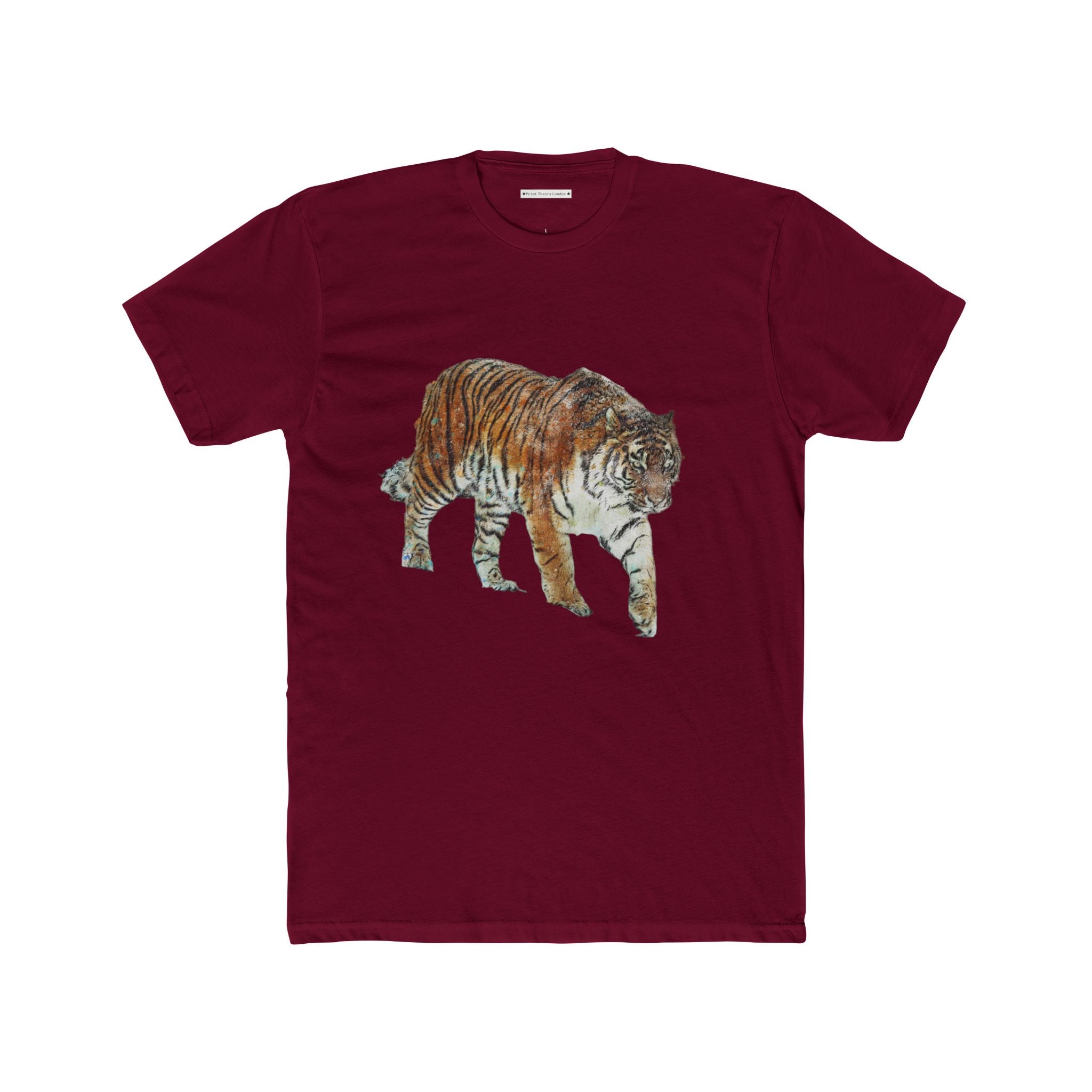 The Tiger Graphic Tee