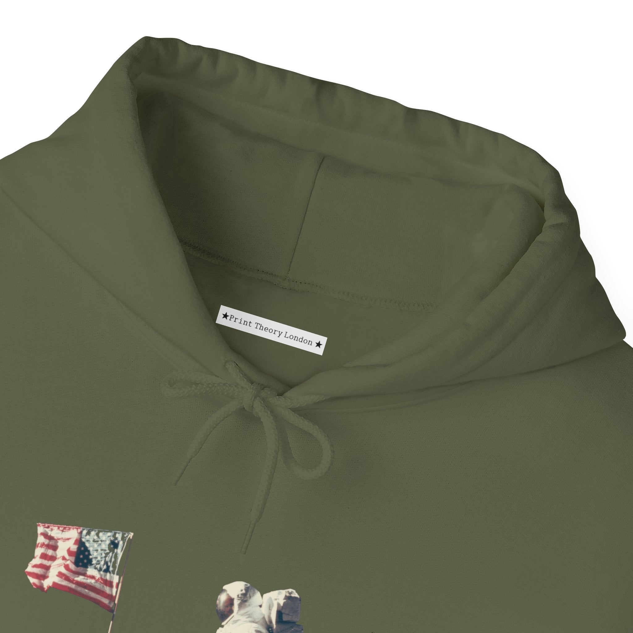 The Moonwalk Hoodie