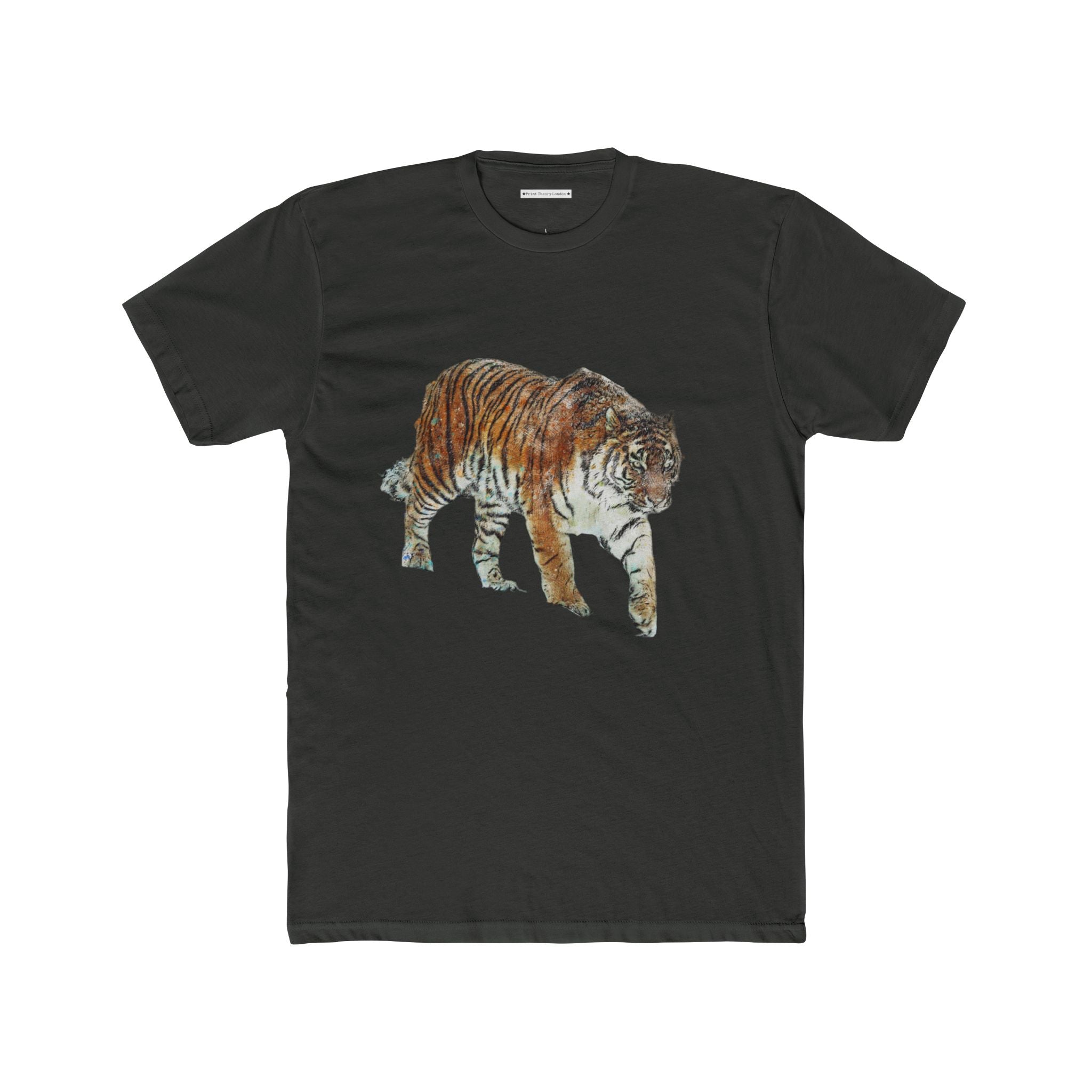 The Tiger Graphic Tee