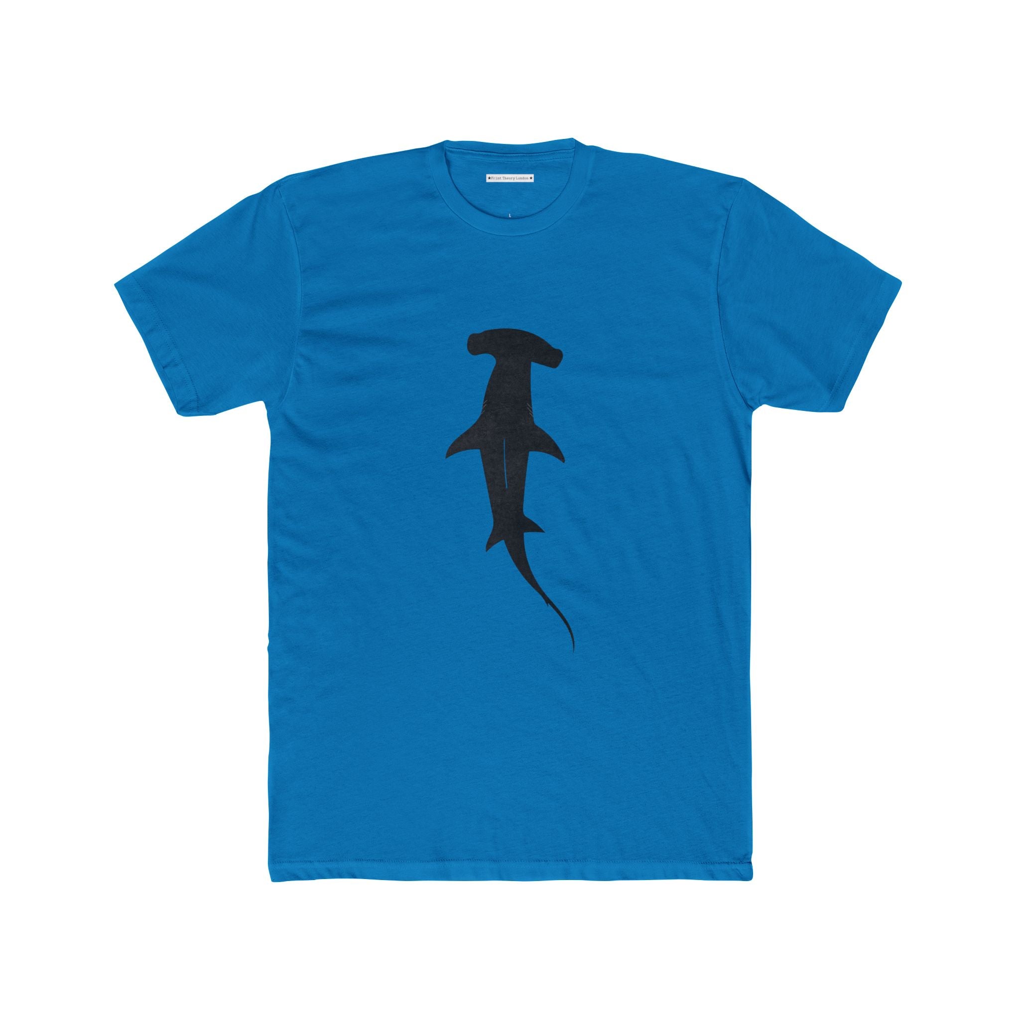 The Hammerhead Shark Silhouette Tee