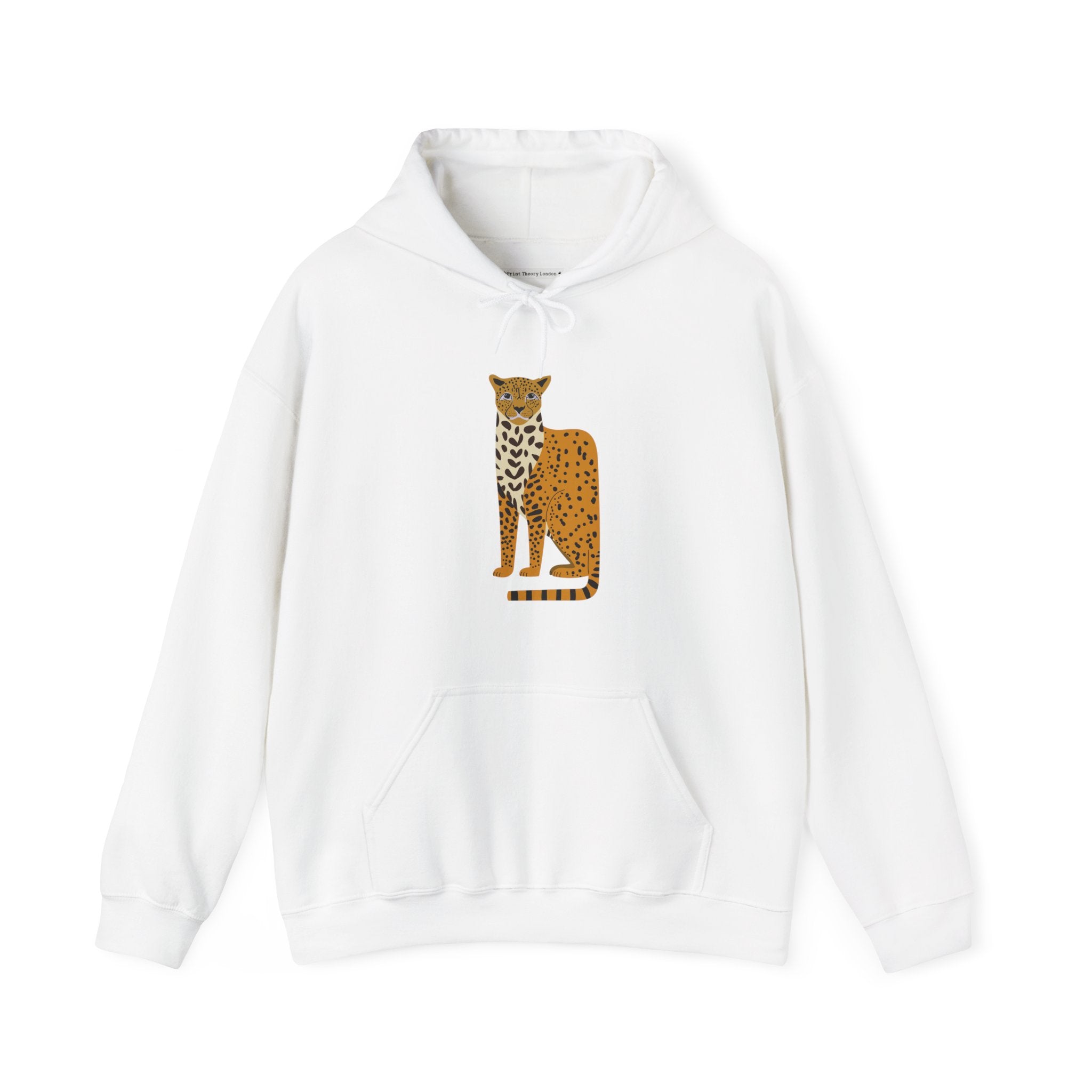 The Cheetah Hoodie