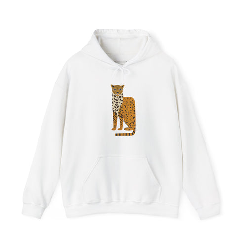 The Cheetah Hoodie