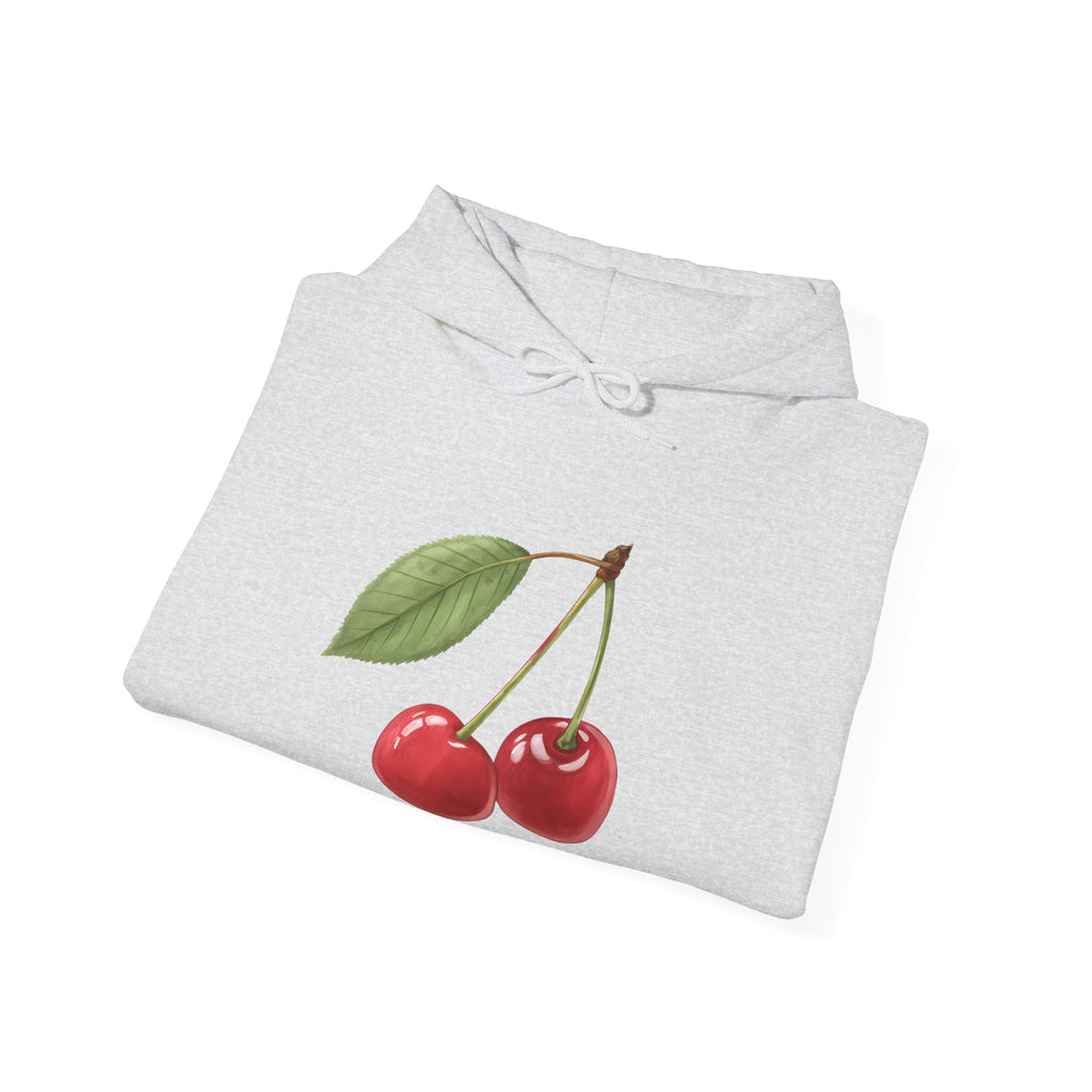The Cherry Graphic Hoodie