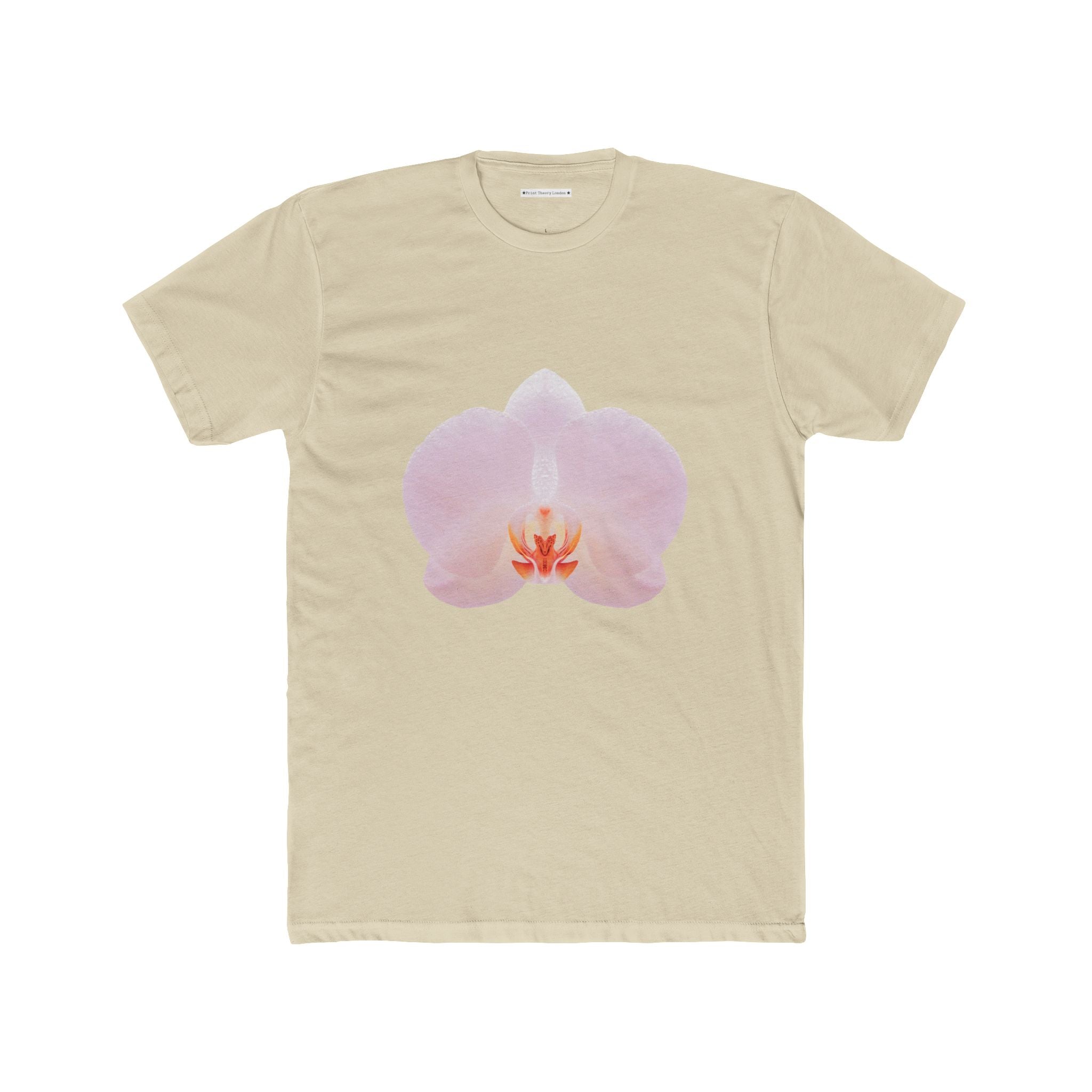 The Orchid Blossom Tee