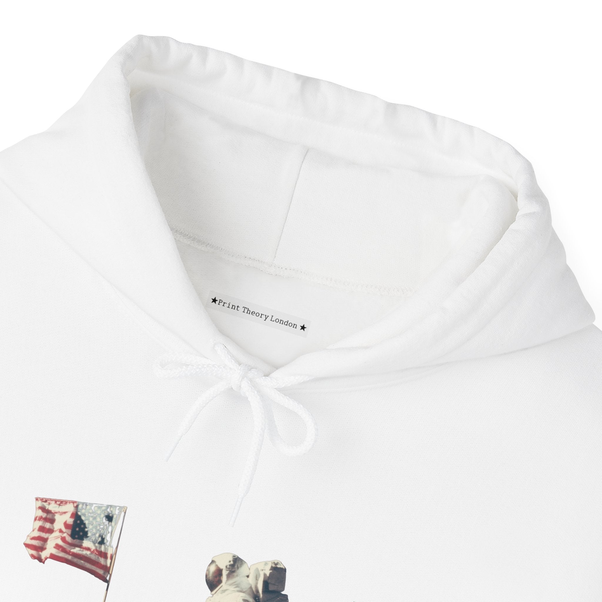 The Moonwalk Hoodie