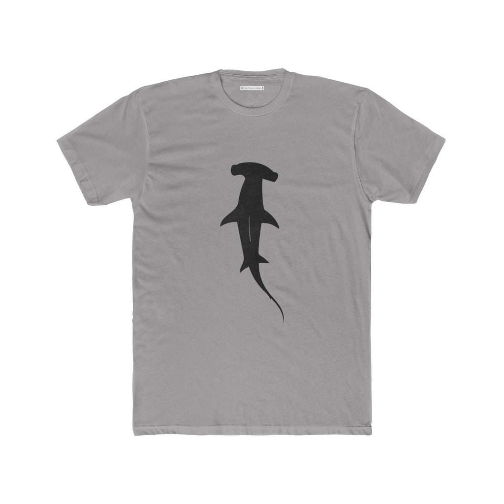 The Hammerhead Shark Silhouette Tee