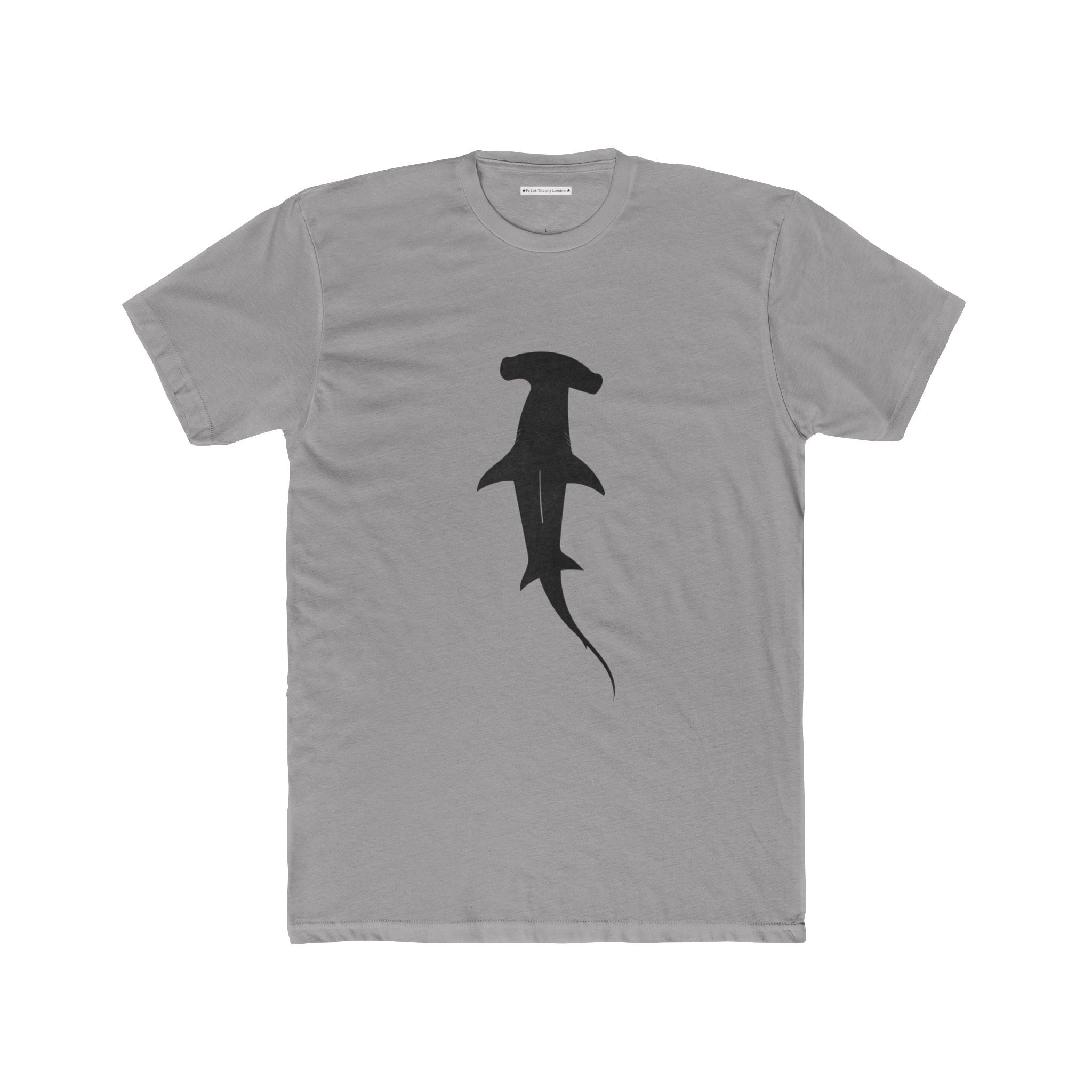 The Hammerhead Shark Silhouette Tee