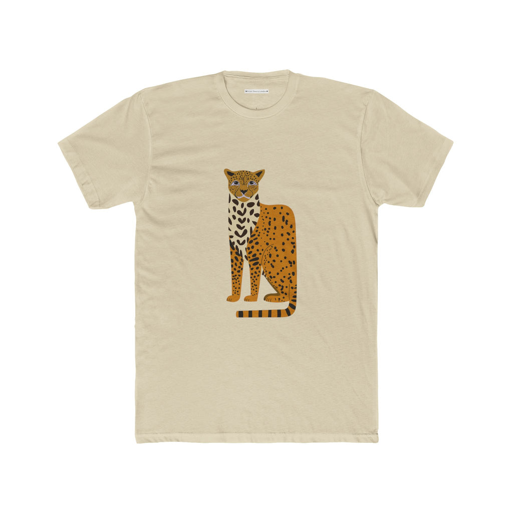 The Cheetah Graphic Tee