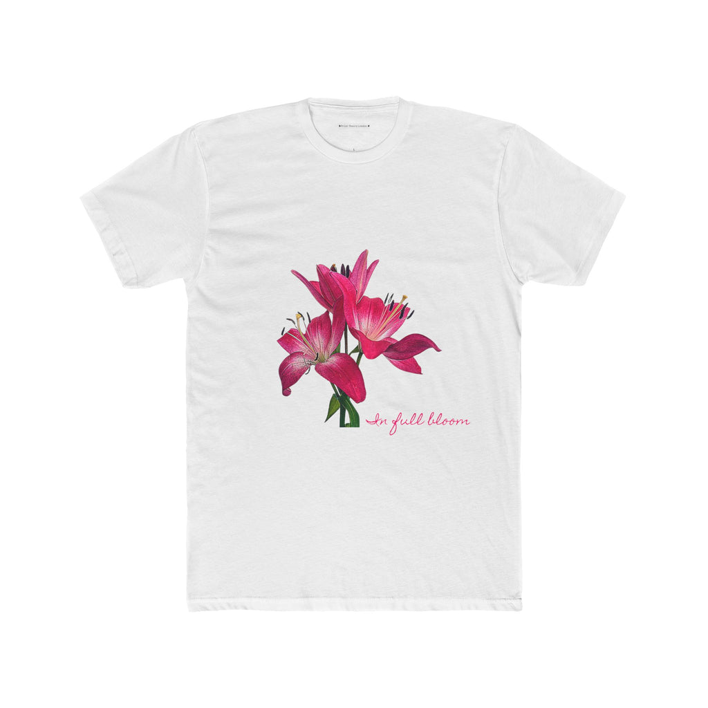 The Pink Lily Tee
